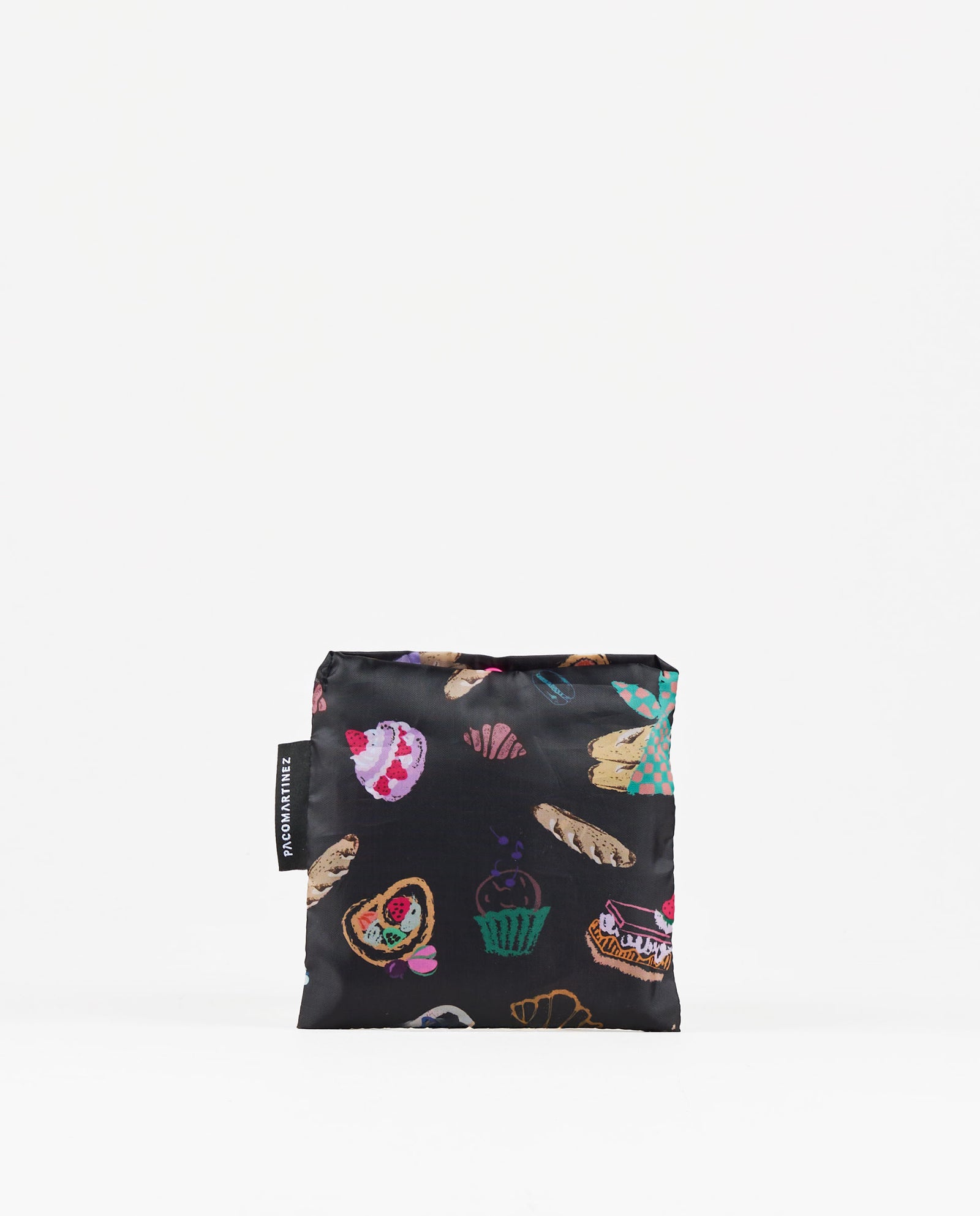 SHOPPING BAG HOJAS