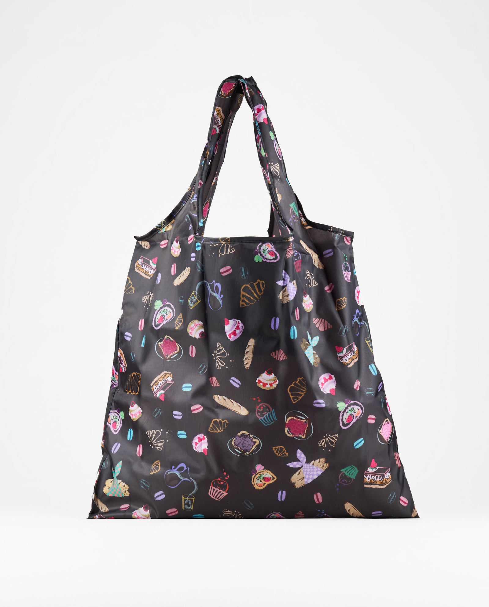 SHOPPING BAG HOJAS