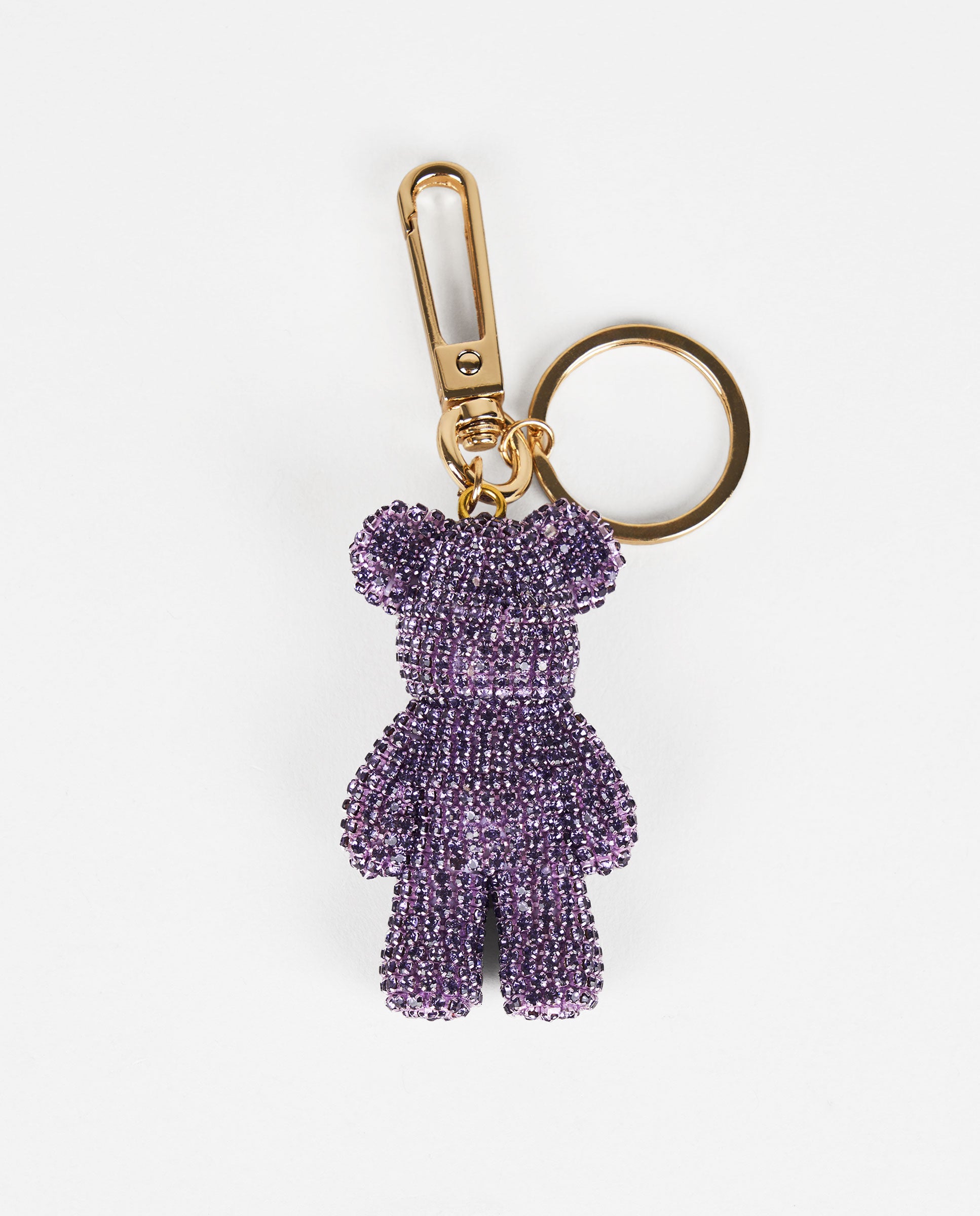 LLAVERO OSO STRASS