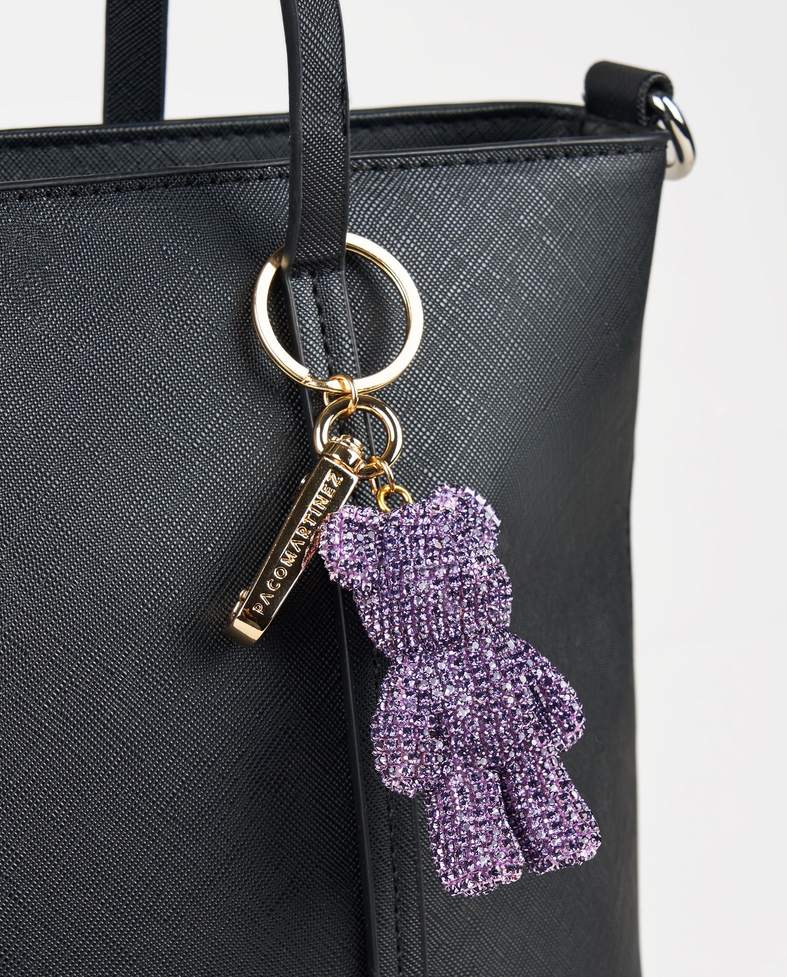 LLAVERO OSO STRASS