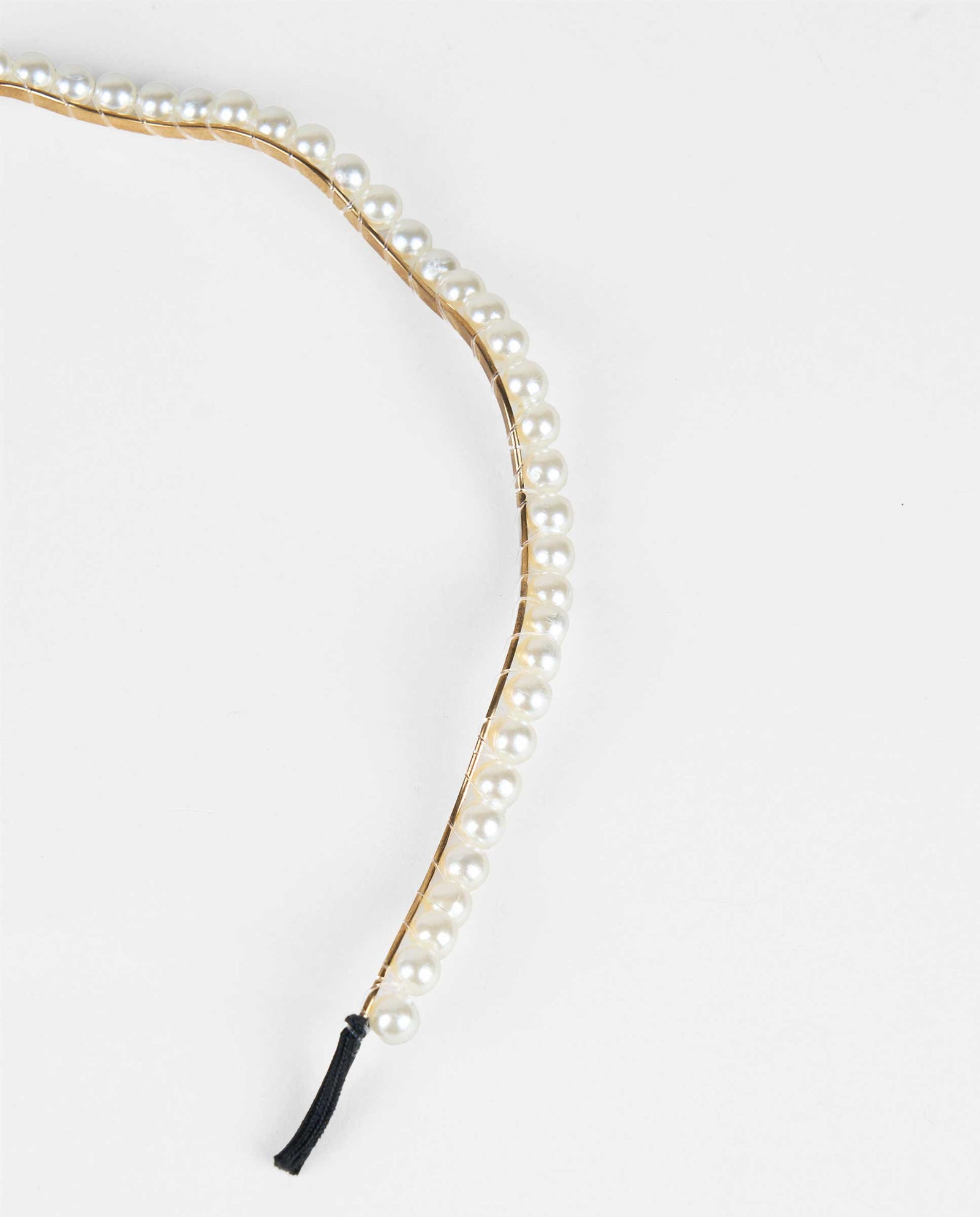 DIADEMA PERLAS
