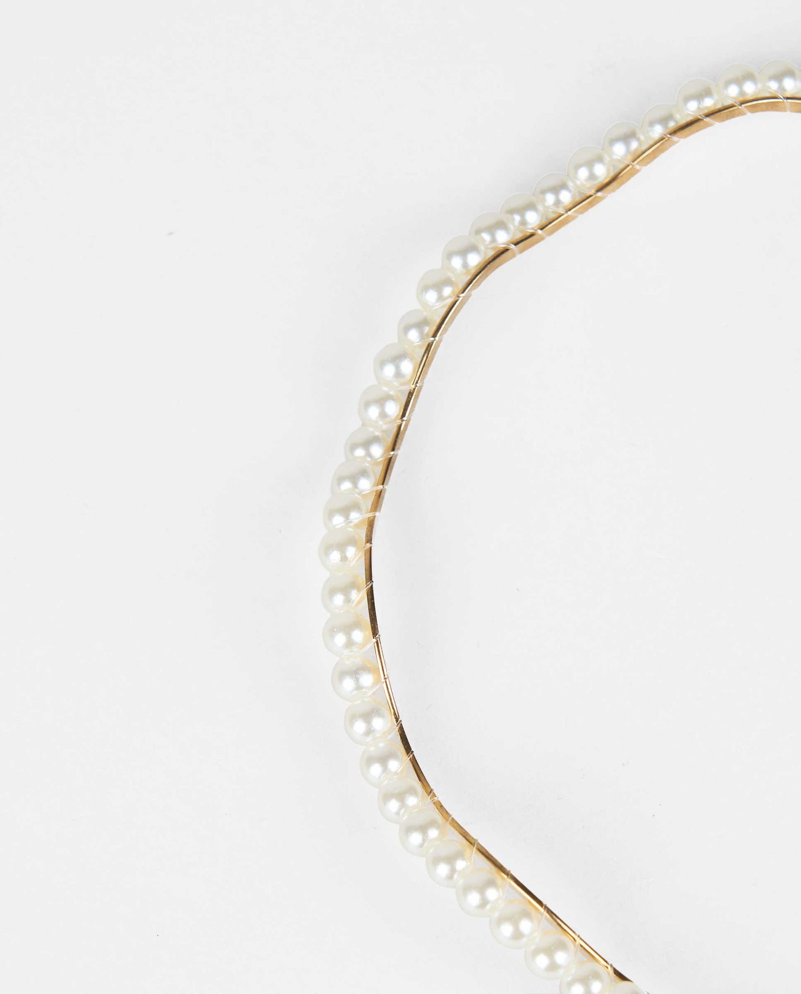 DIADEMA PERLAS