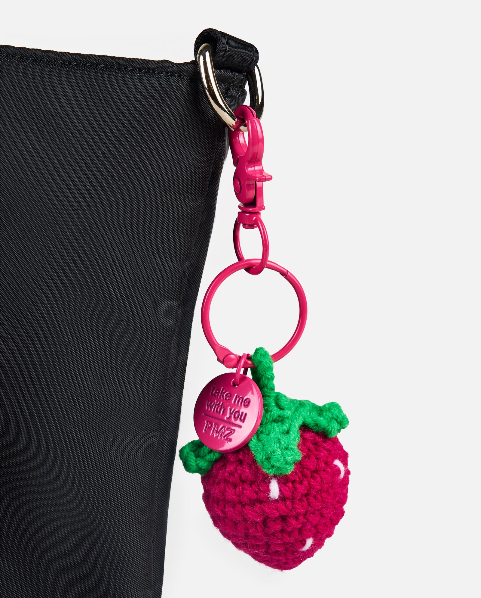 JOYERO MINI FLORES GRANATE