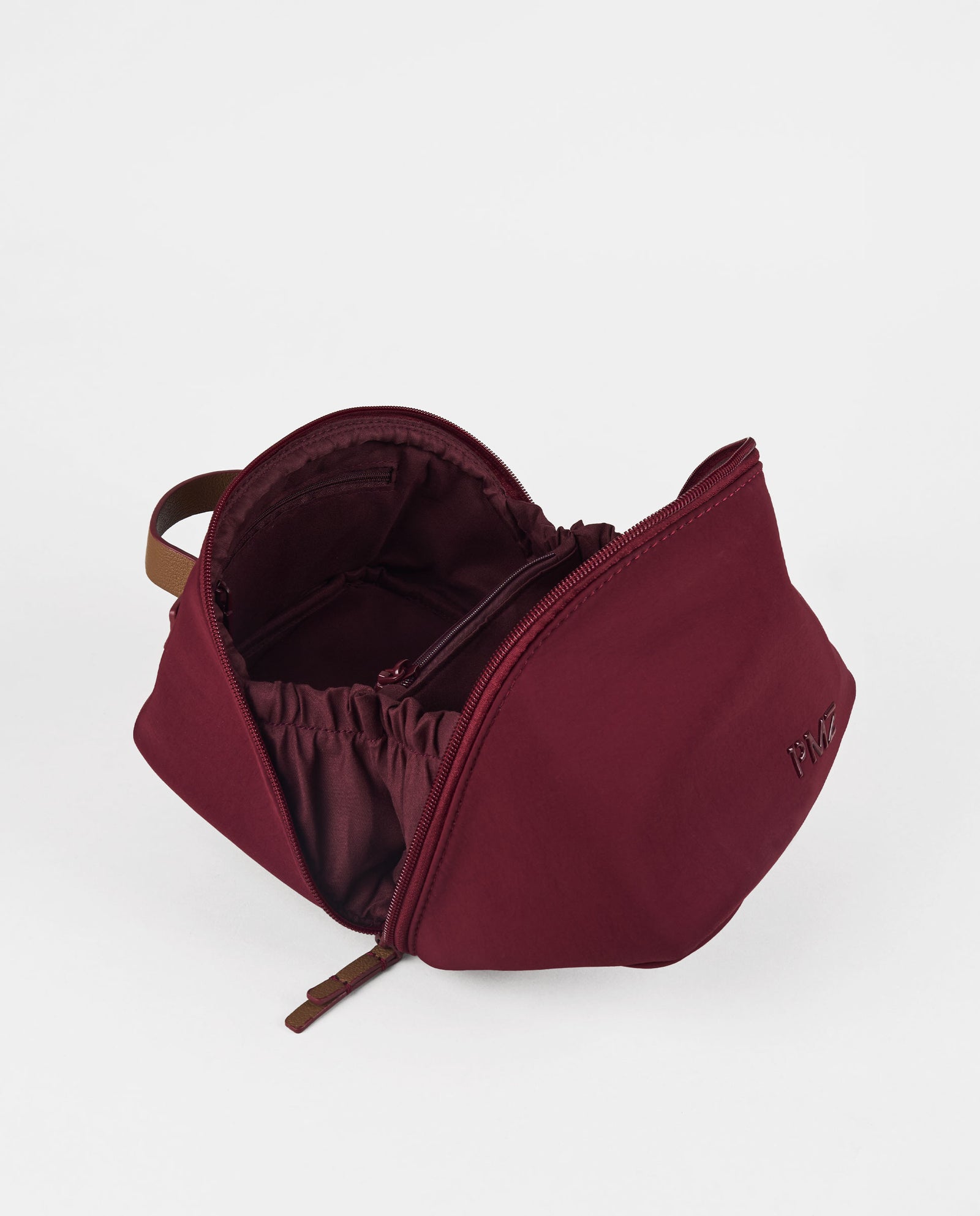 NECESER BURDEOS NYLON
