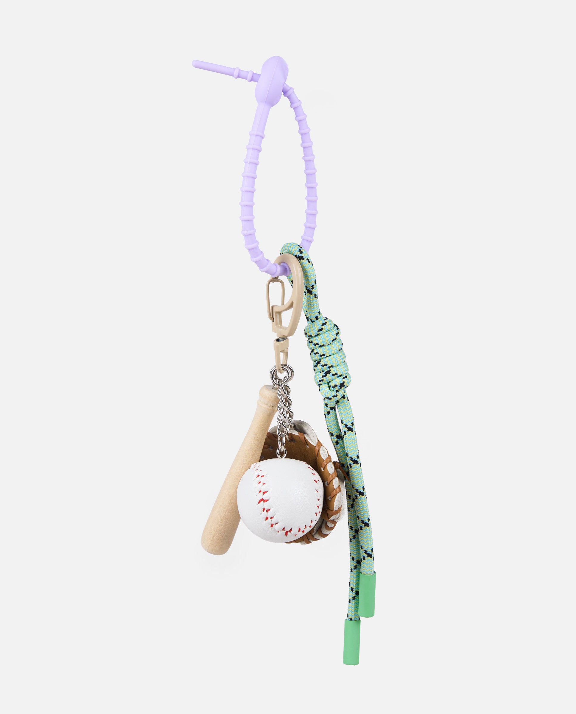 PORTE-CLÉS BASEBALL