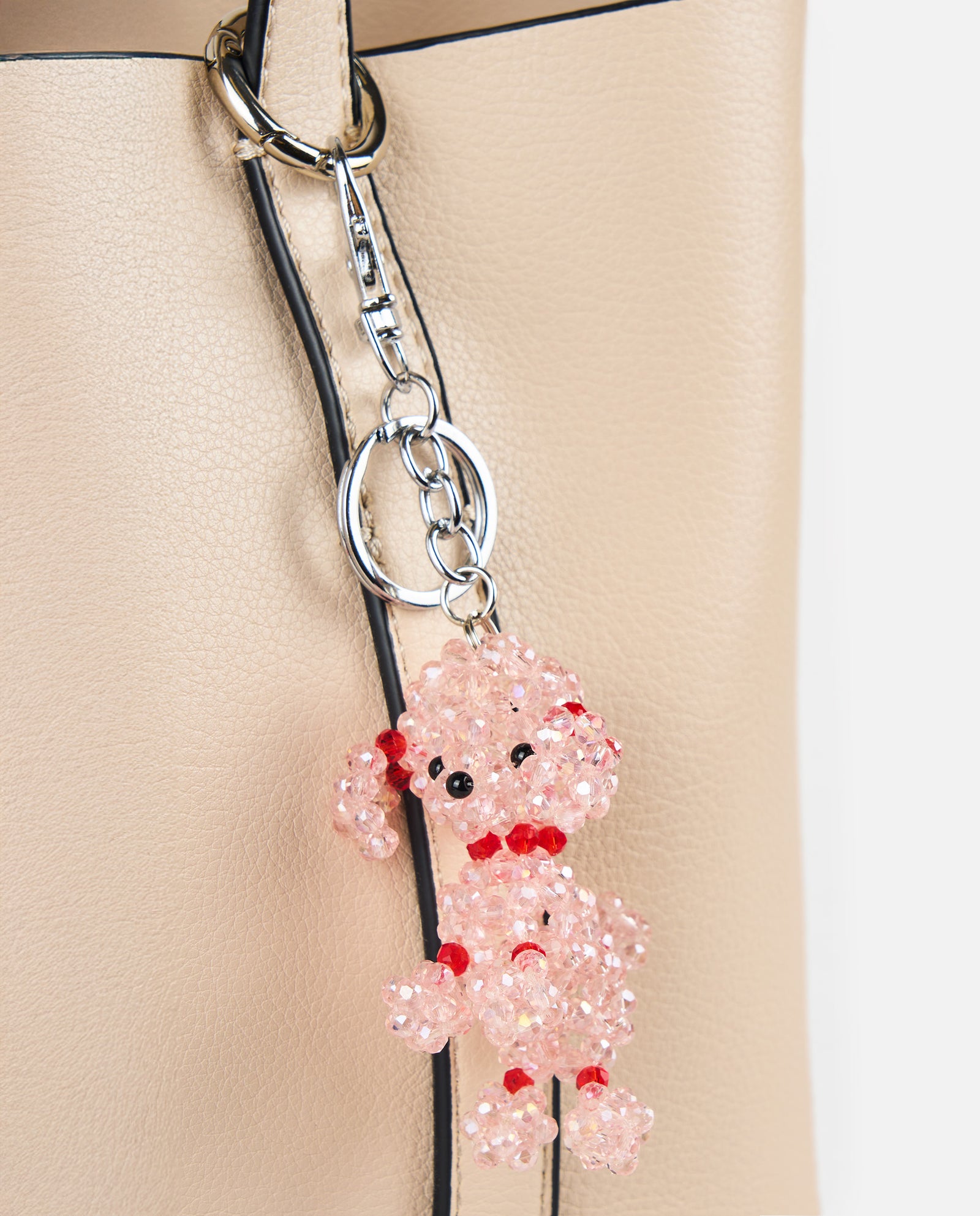 LLAVERO CHARM PERRO