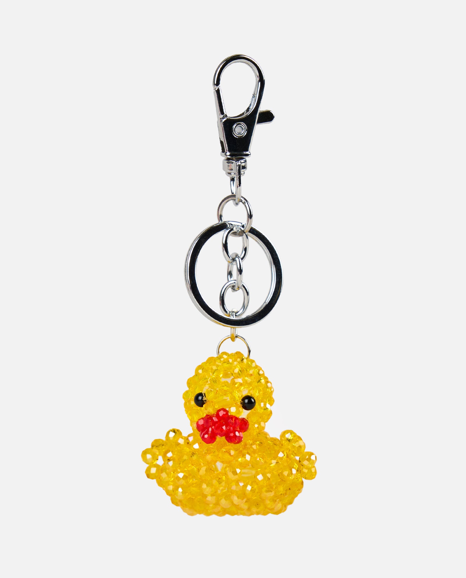 LLAVERO CHARM PATO