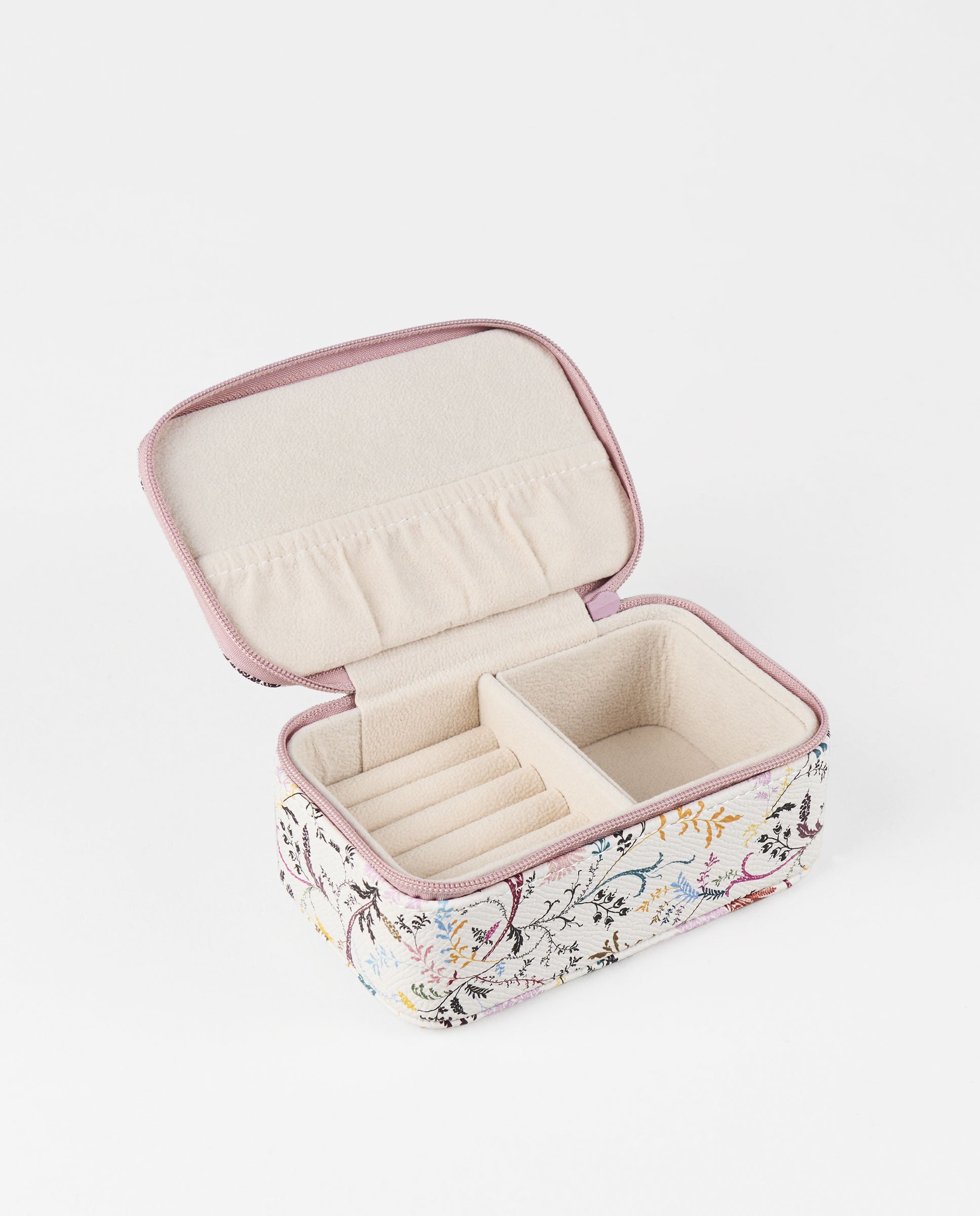 BOÎTE À BIJOUX IMPRIMÉE