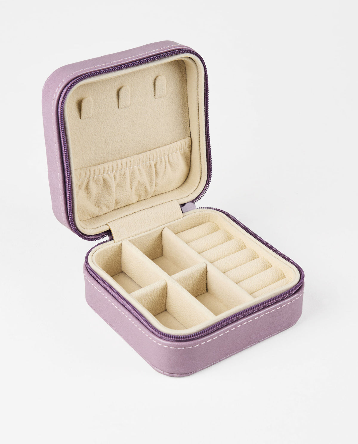 LILAC JEWELRY BOX