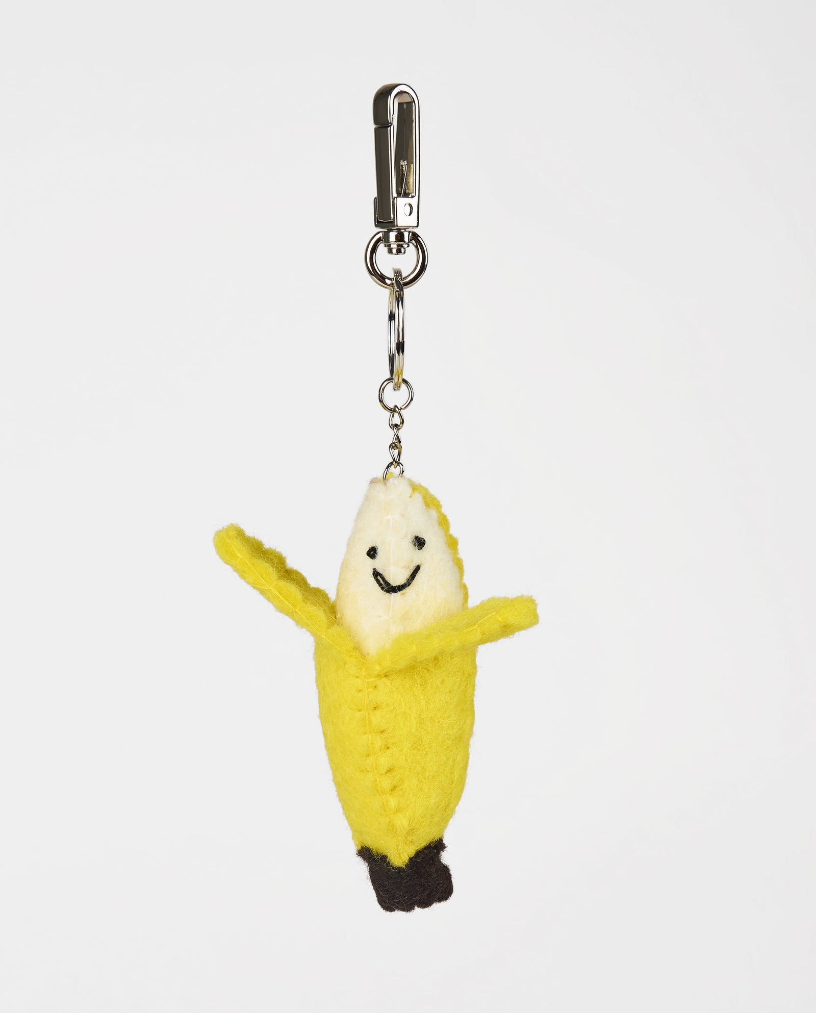 PORTE-CLÉS BANANE