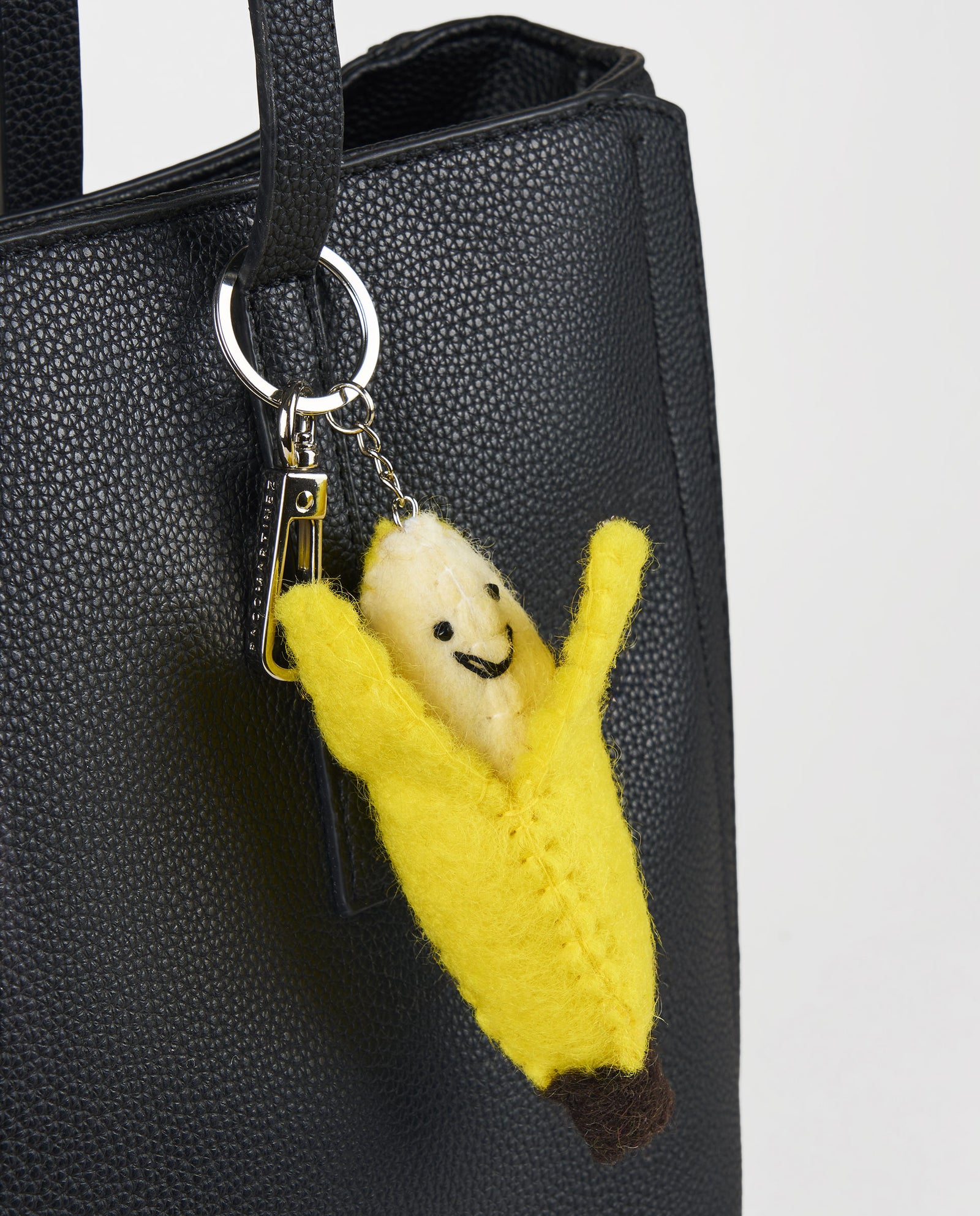 PORTE-CLÉS BANANE