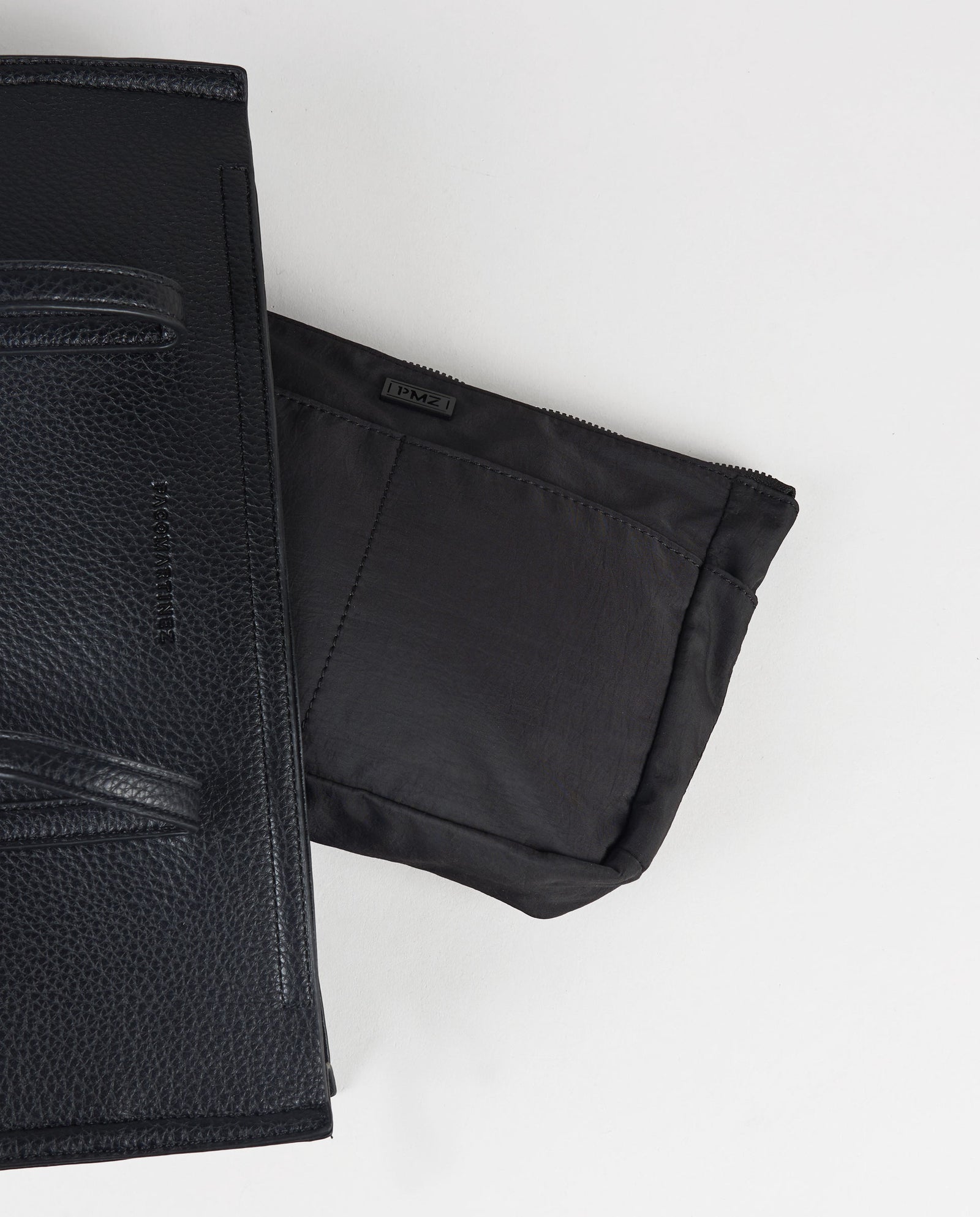 ORGANIZADOR NEGRO NYLON