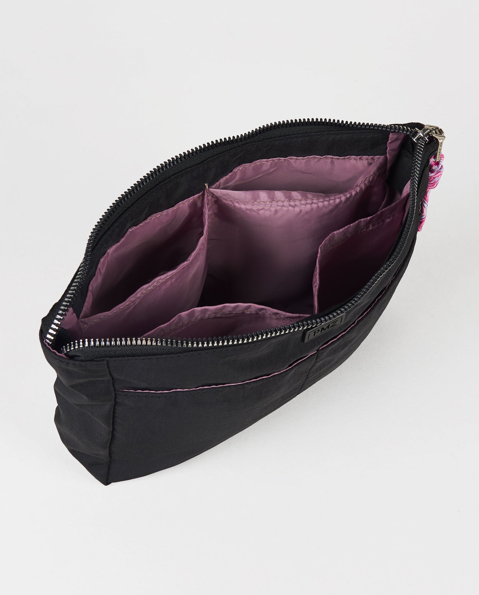 ORGANIZADOR NEGRO NYLON