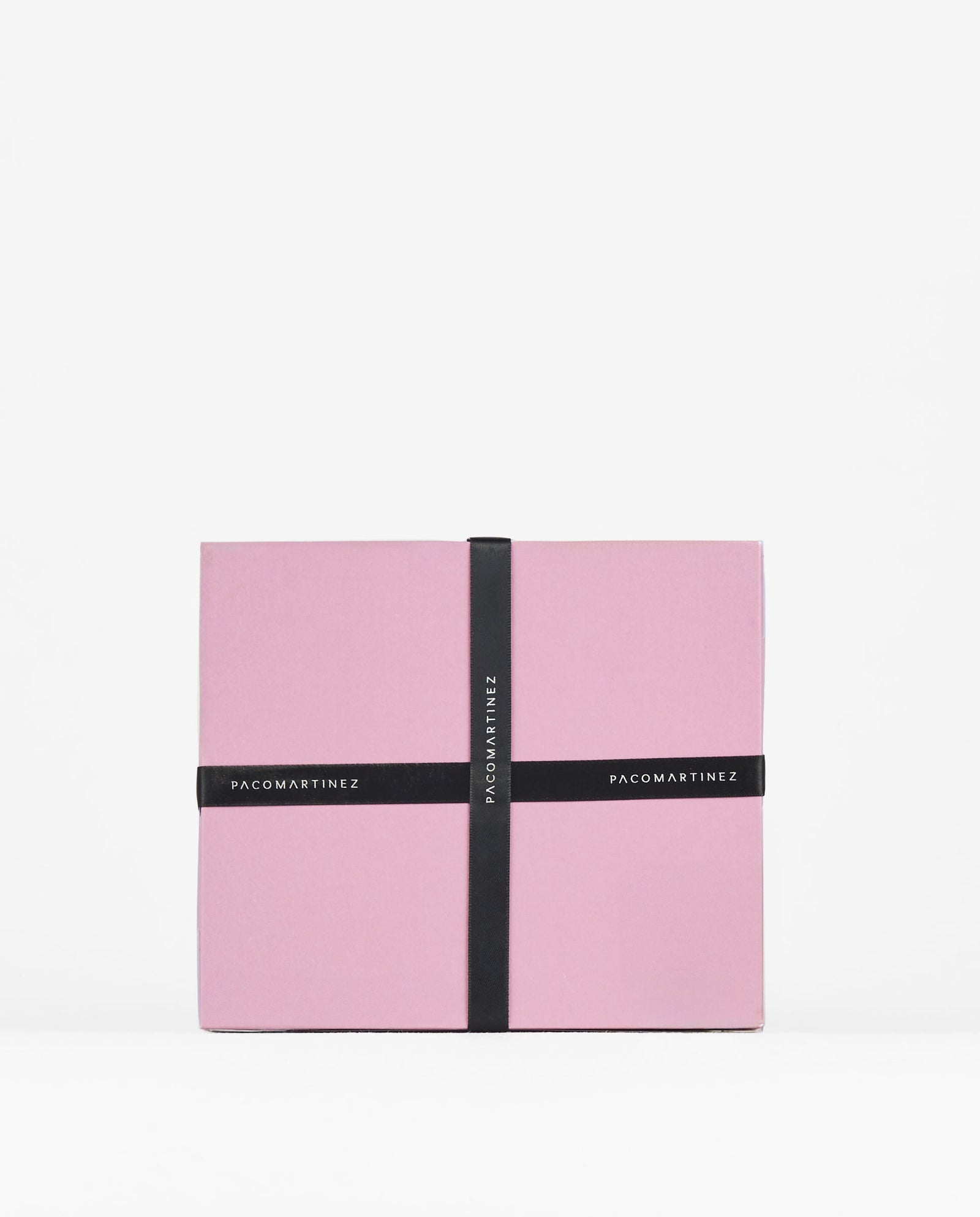 SET REGALO NEGRO FLORAL
