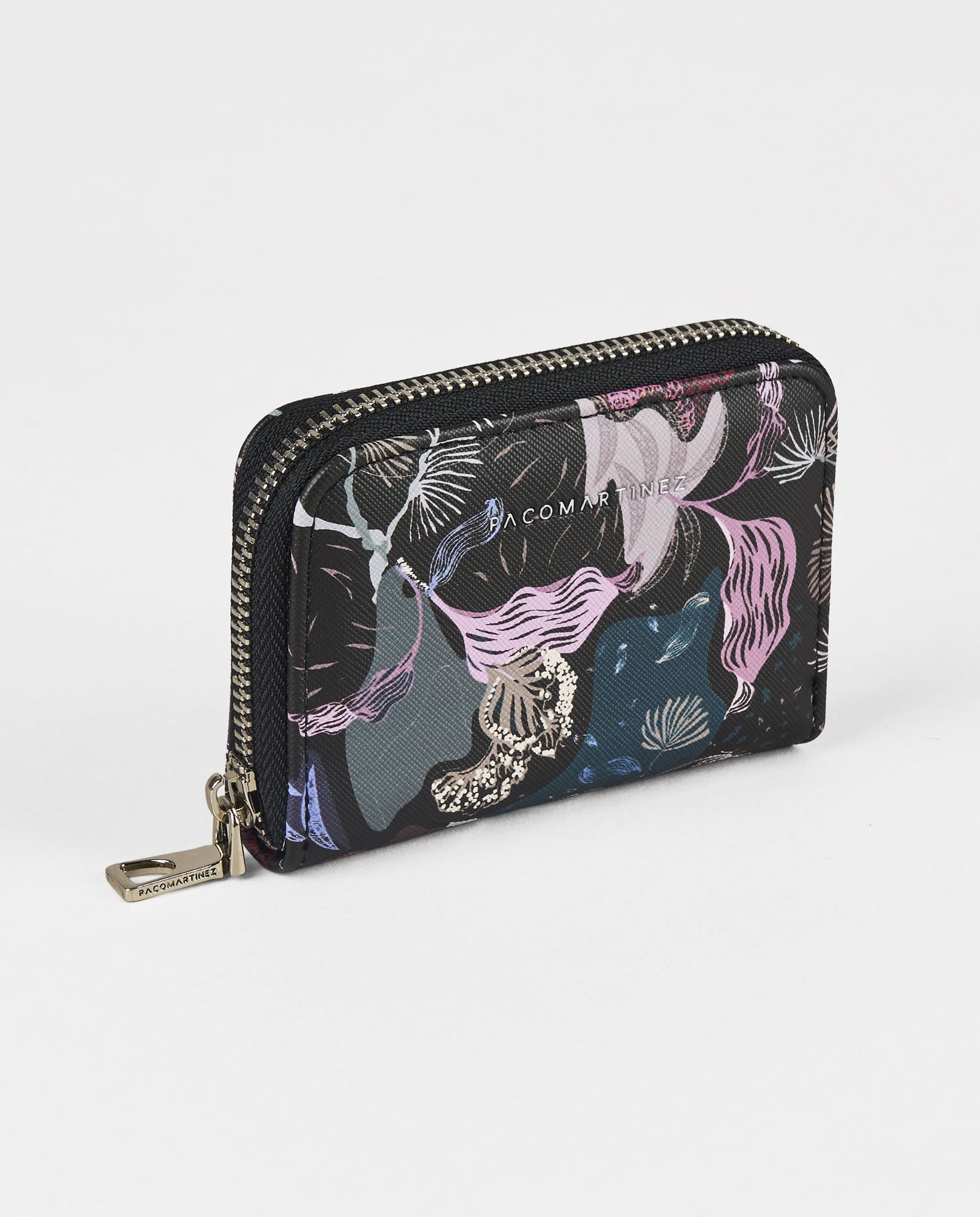 SET REGALO NEGRO FLORAL