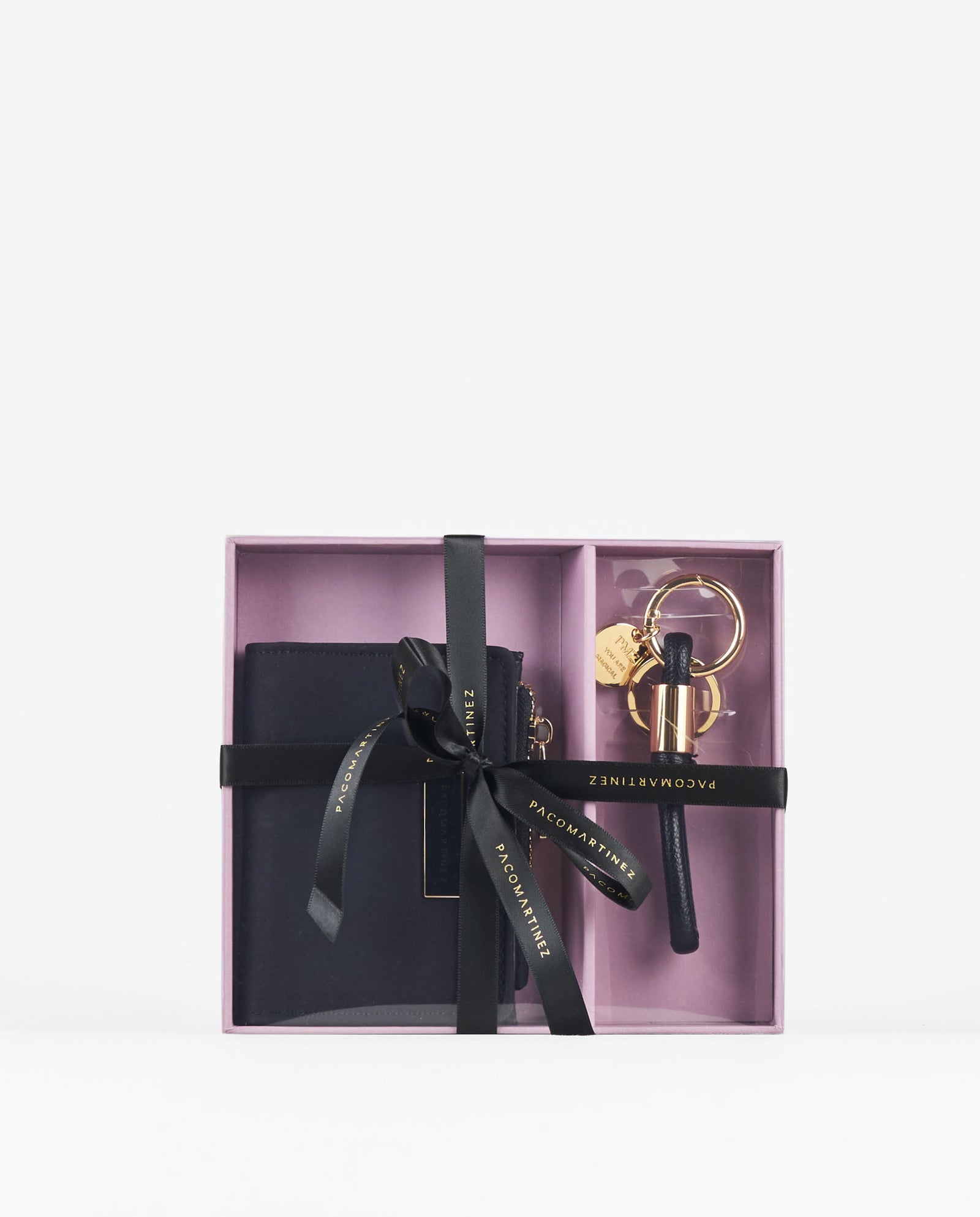 SET REGALO NEGRO