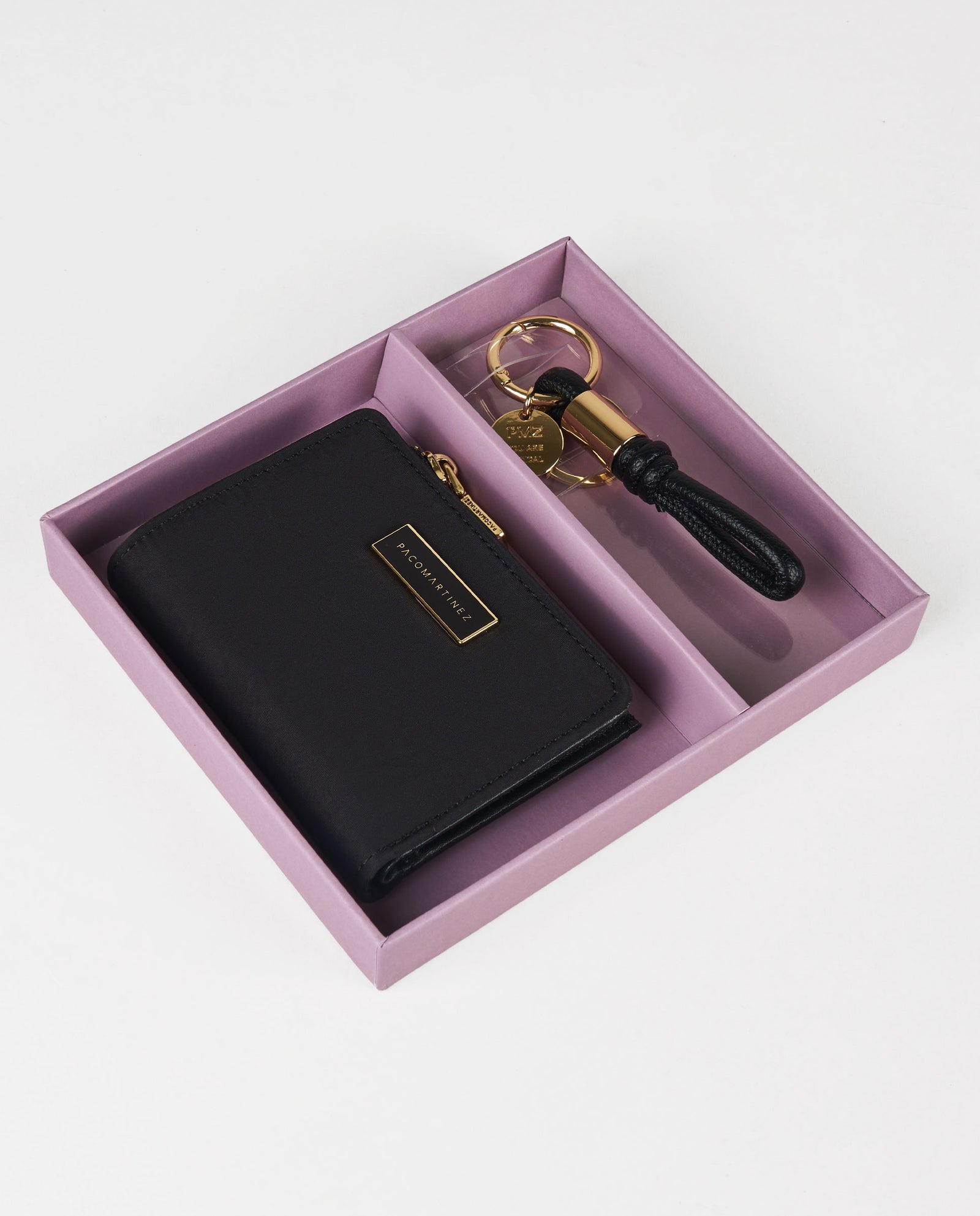 SET REGALO NEGRO