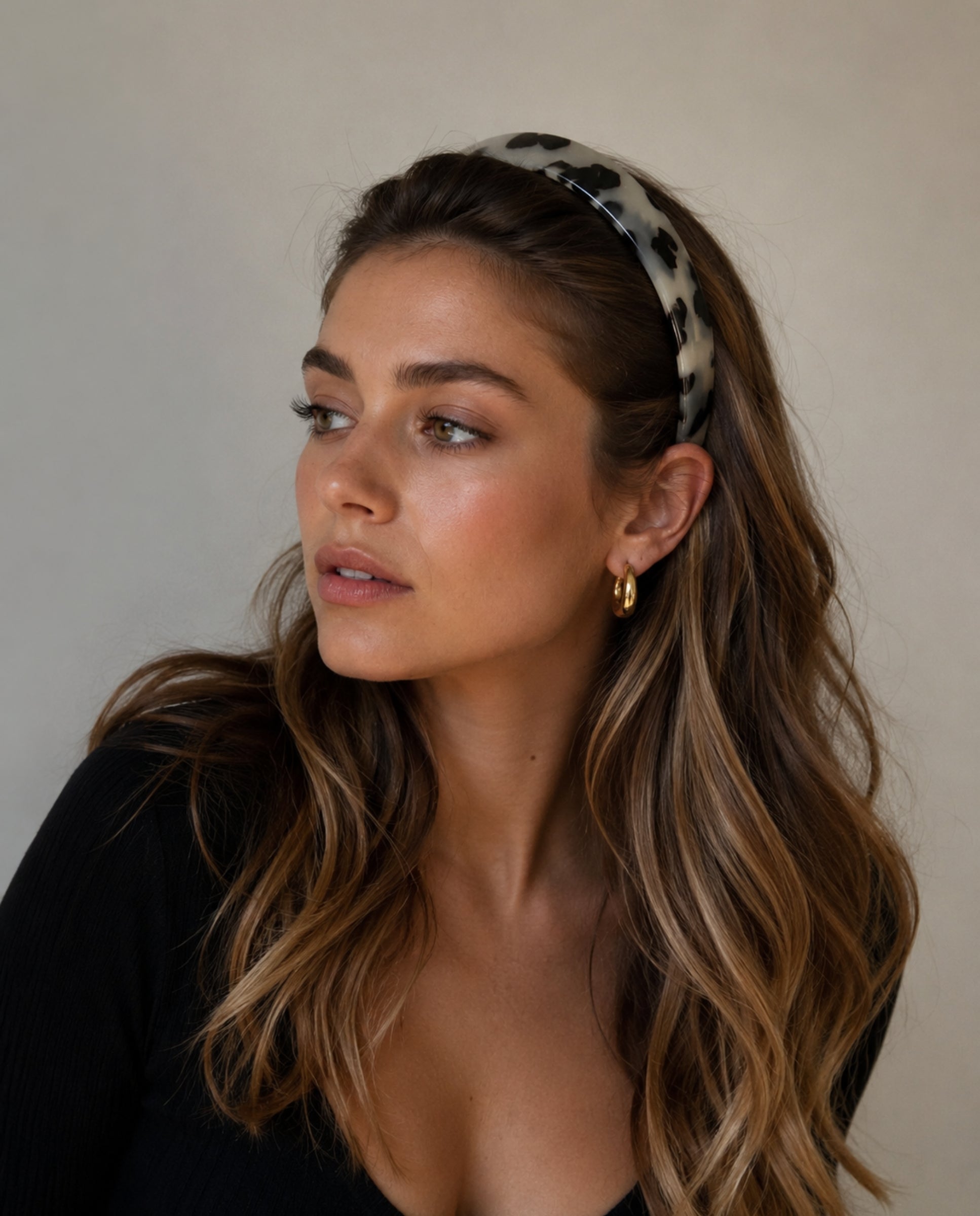 DIADEMA CAREY ESTAMPADA