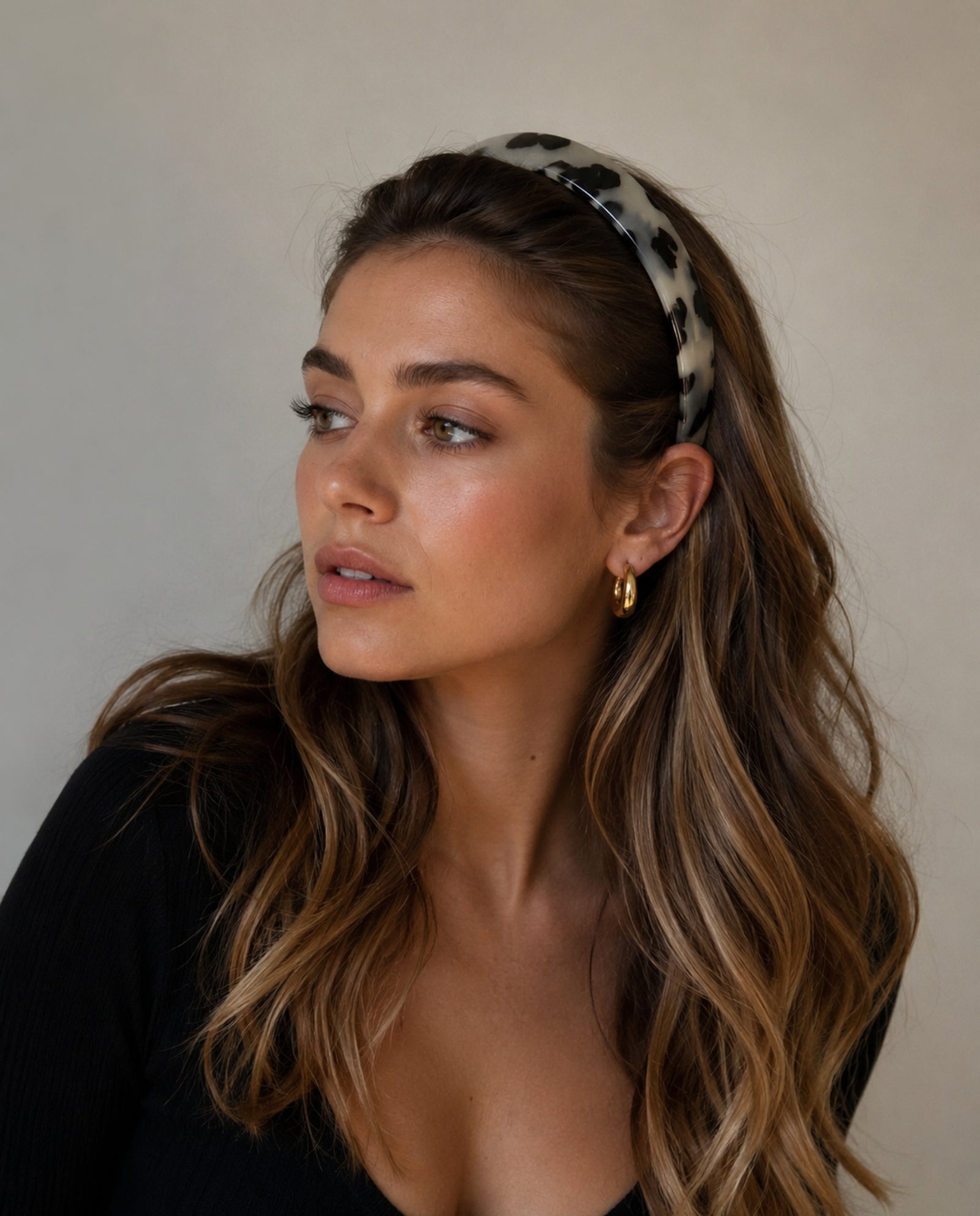 DIADEMA CAREY ESTAMPADA