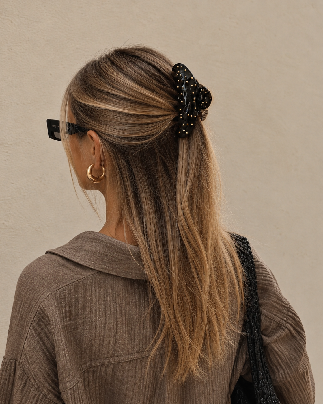 HAARCLIP GOLD