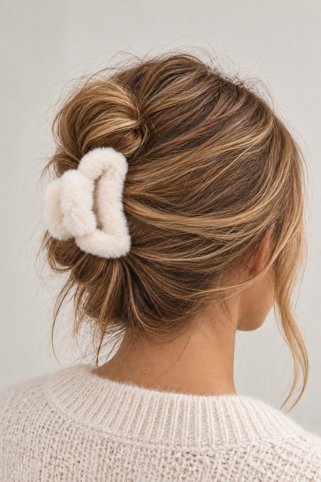 SET PINZAS PELO