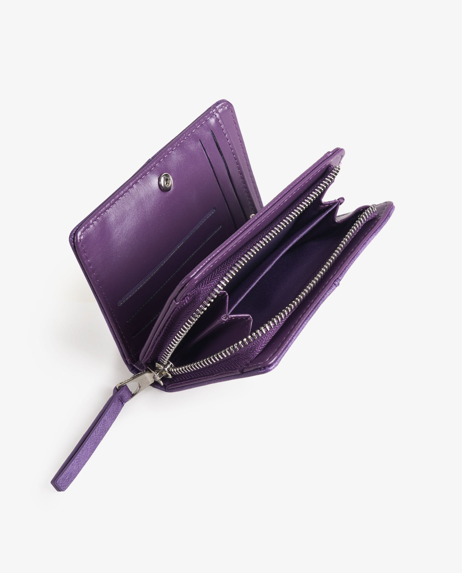 BILLETERA MORADA