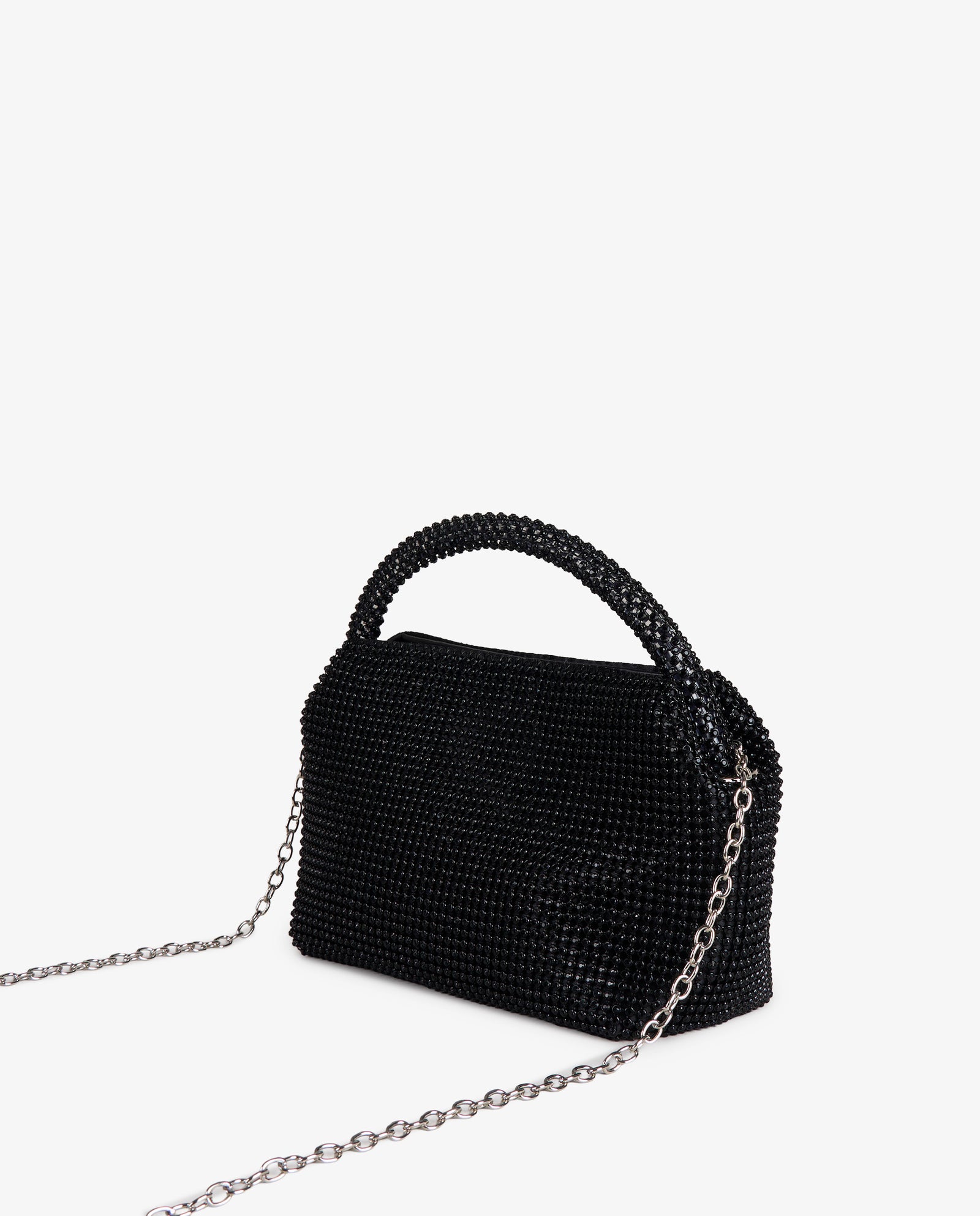 CLUTCH STRASS NEGRO