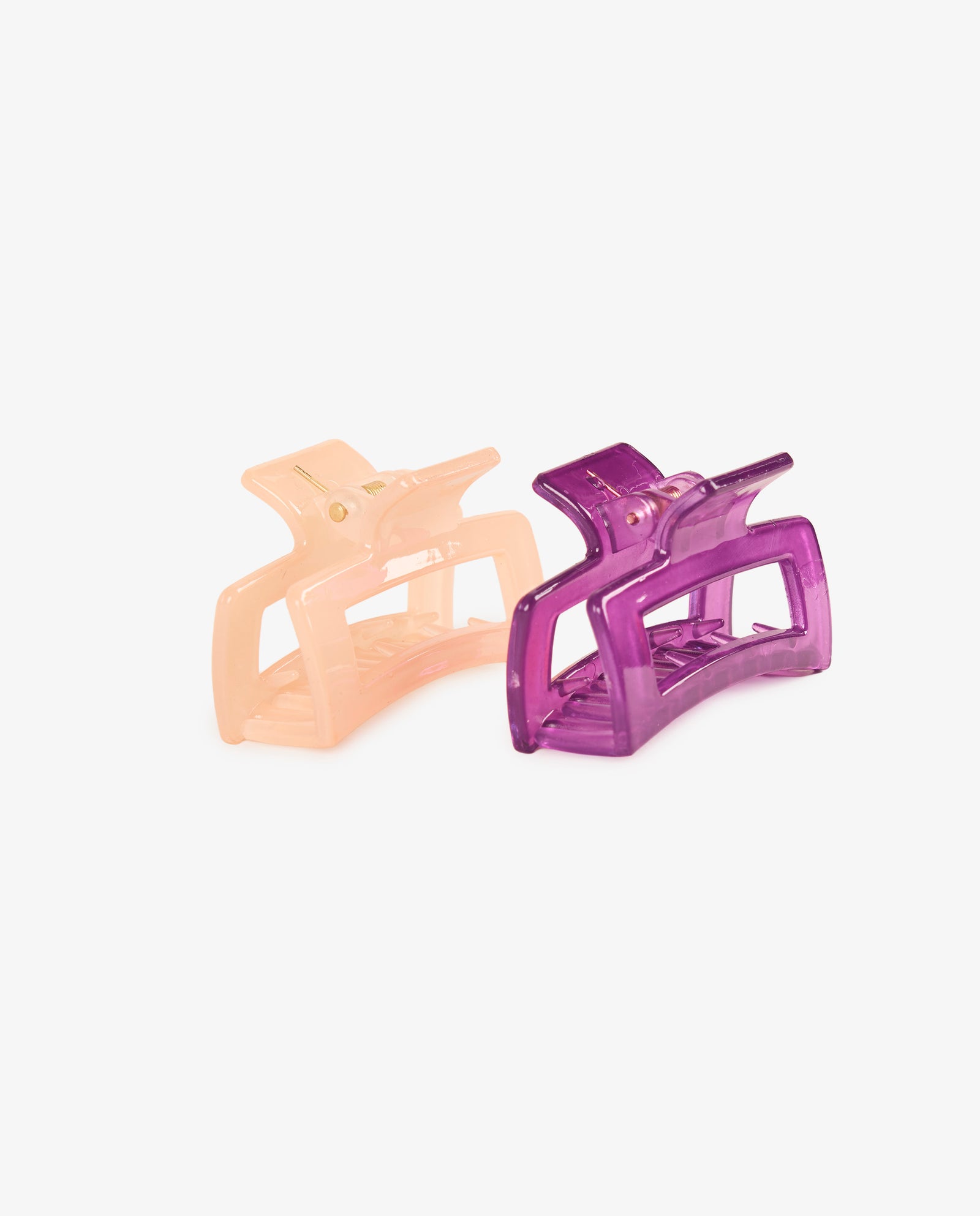 SET PINZAS GEOMÉTTRICAS COLOR