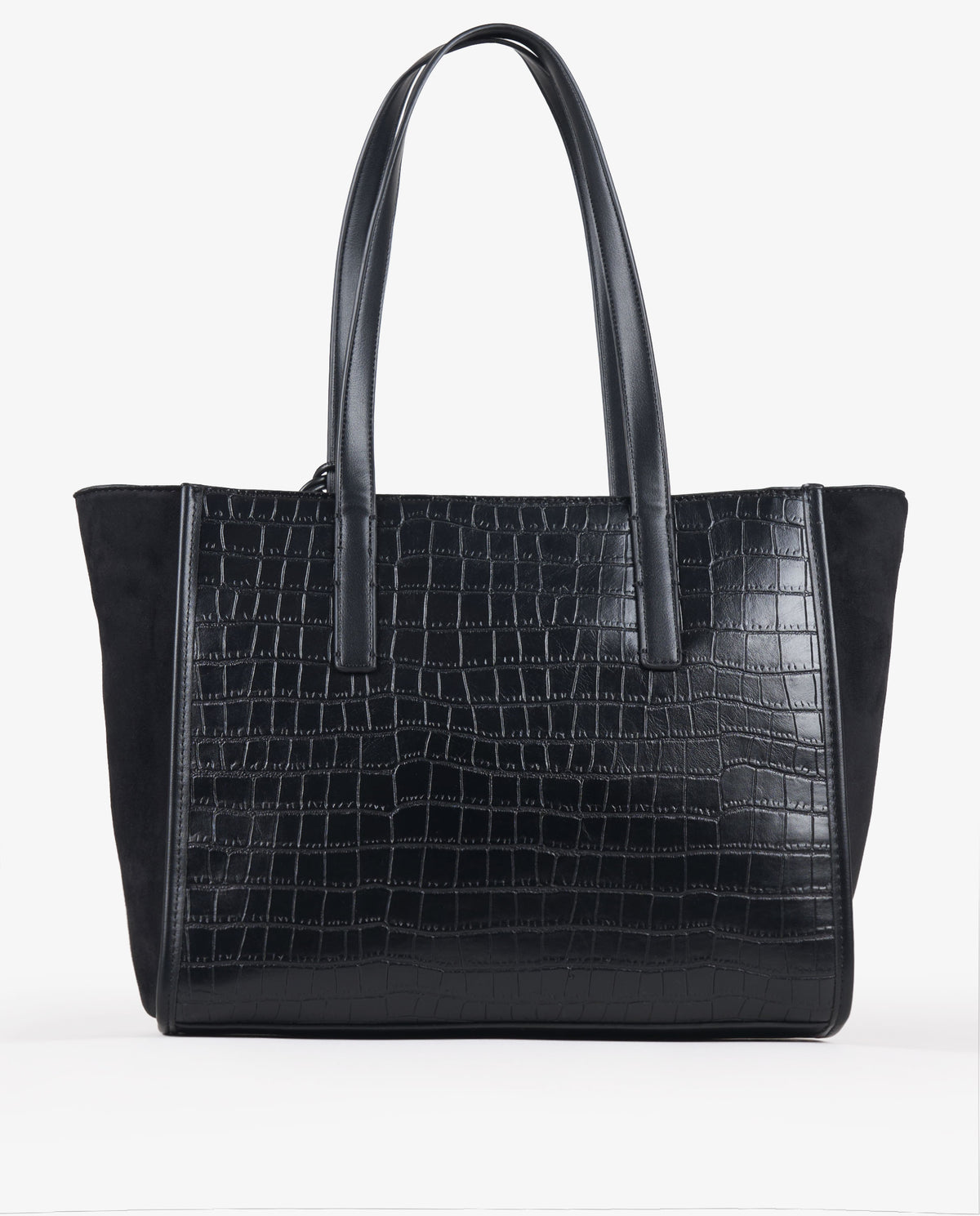 TOTE COMBI NEGRO