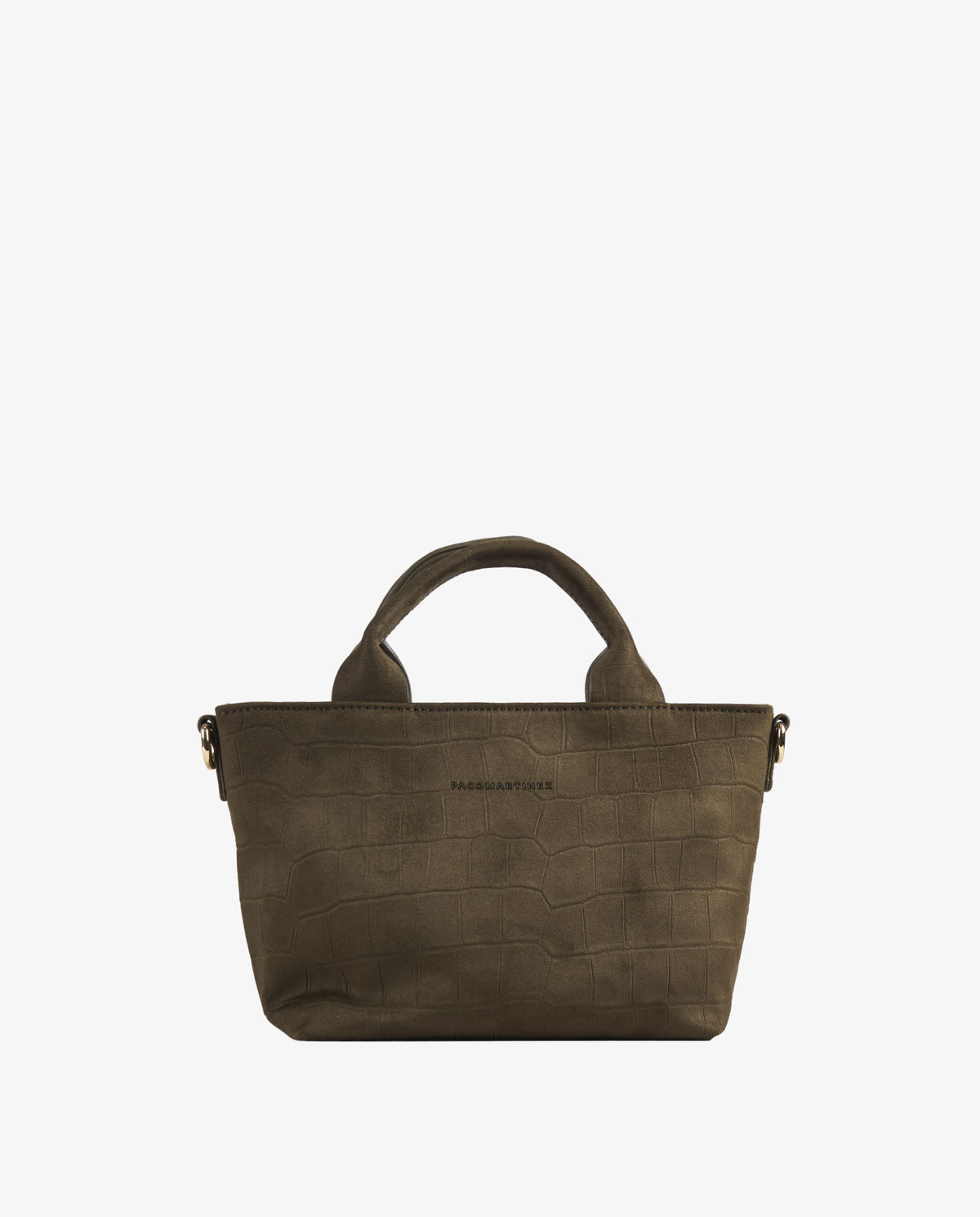 TOTE MINI COCO VERDE