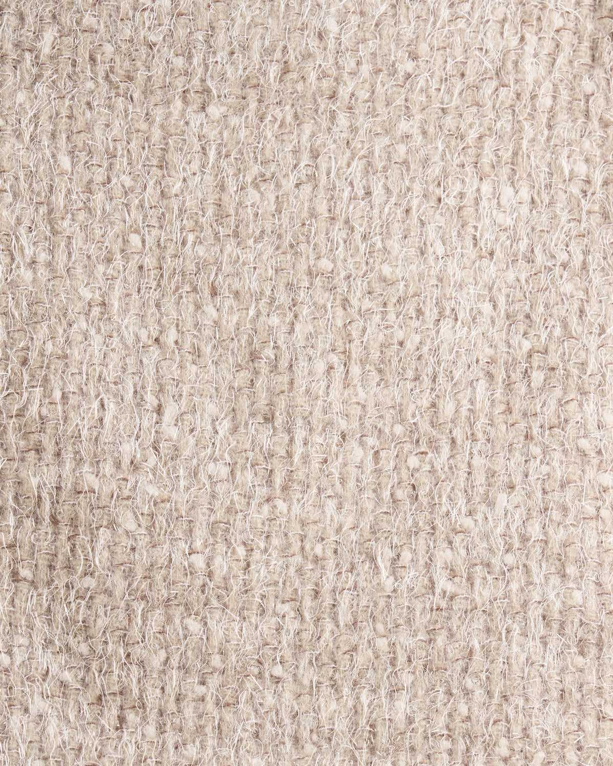 BUFANDA HILO BEIGE