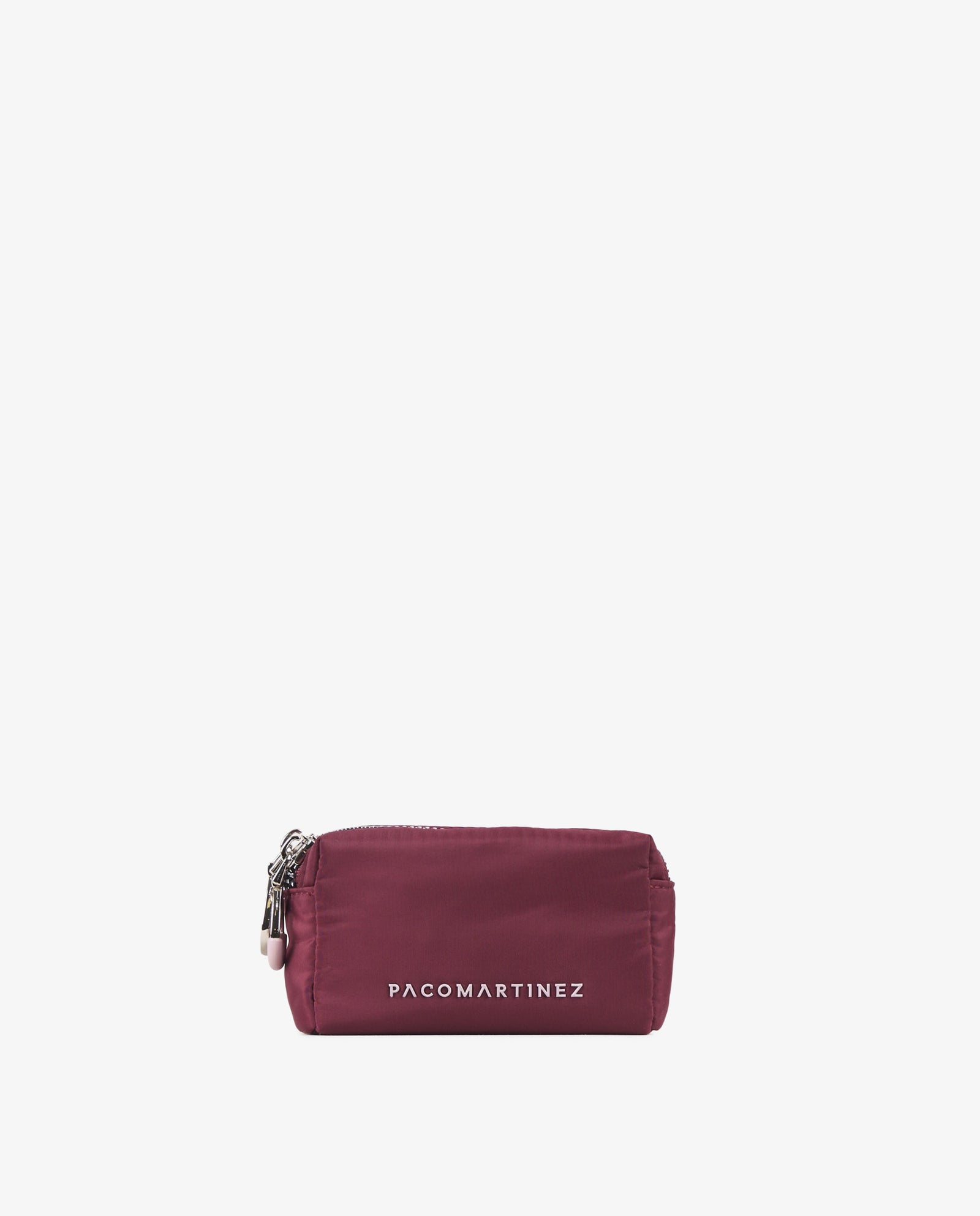 MONEDERO NYLON BURDEOS