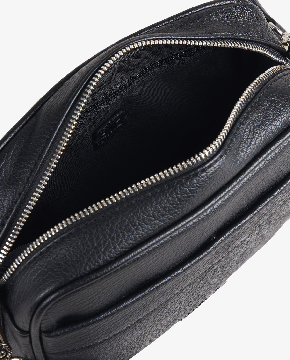 BANDOLERA SOFT NEGRO