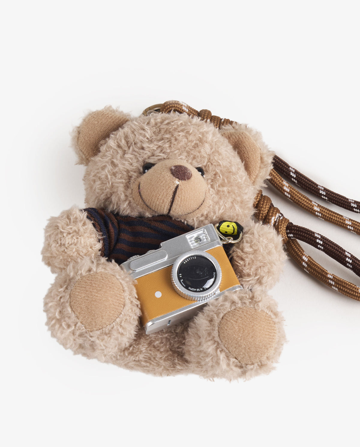 LLAVERO OSO FOTÓGRAFO