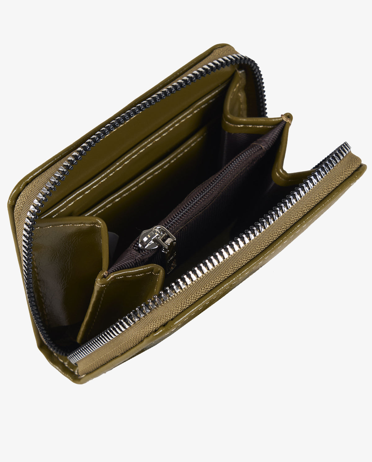 MONEDERO BRILLO VERDE
