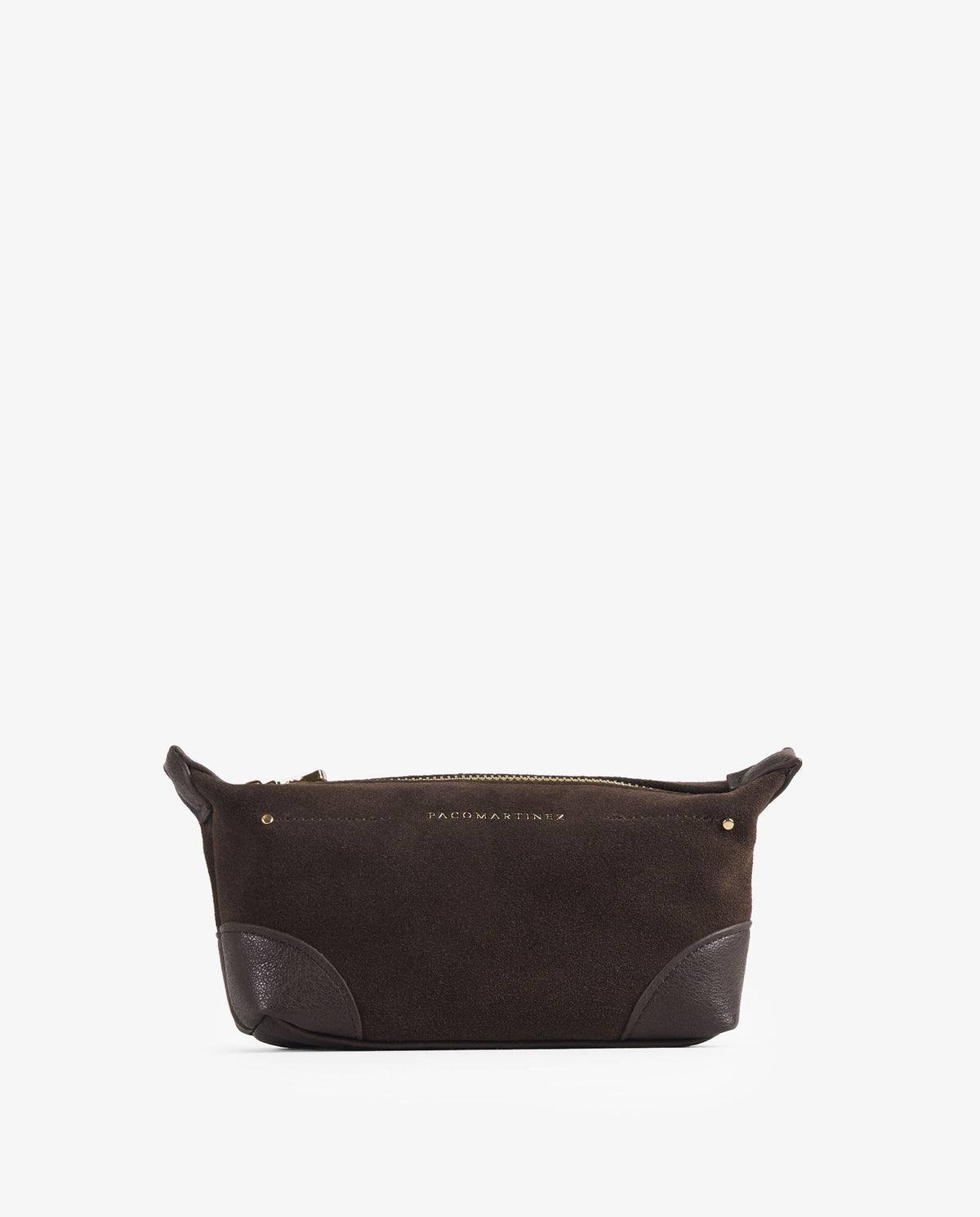 ESTUCHE PIEL MARRÓN