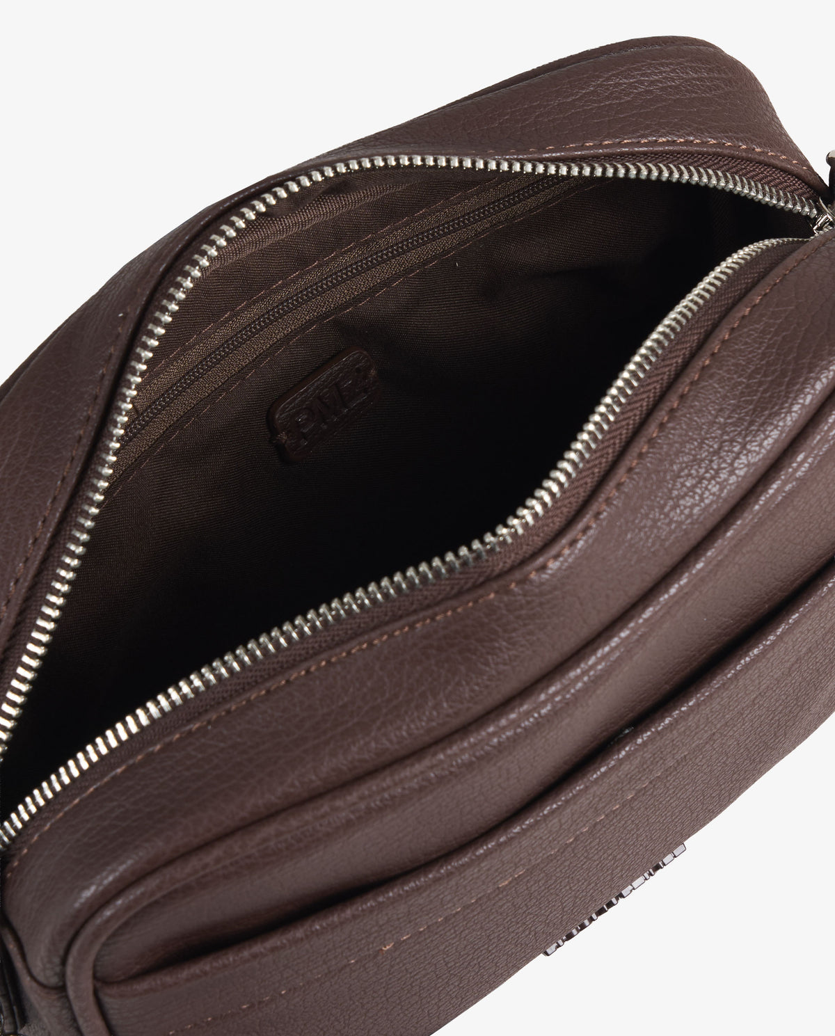 BANDOLERA SOFT MARRÓN