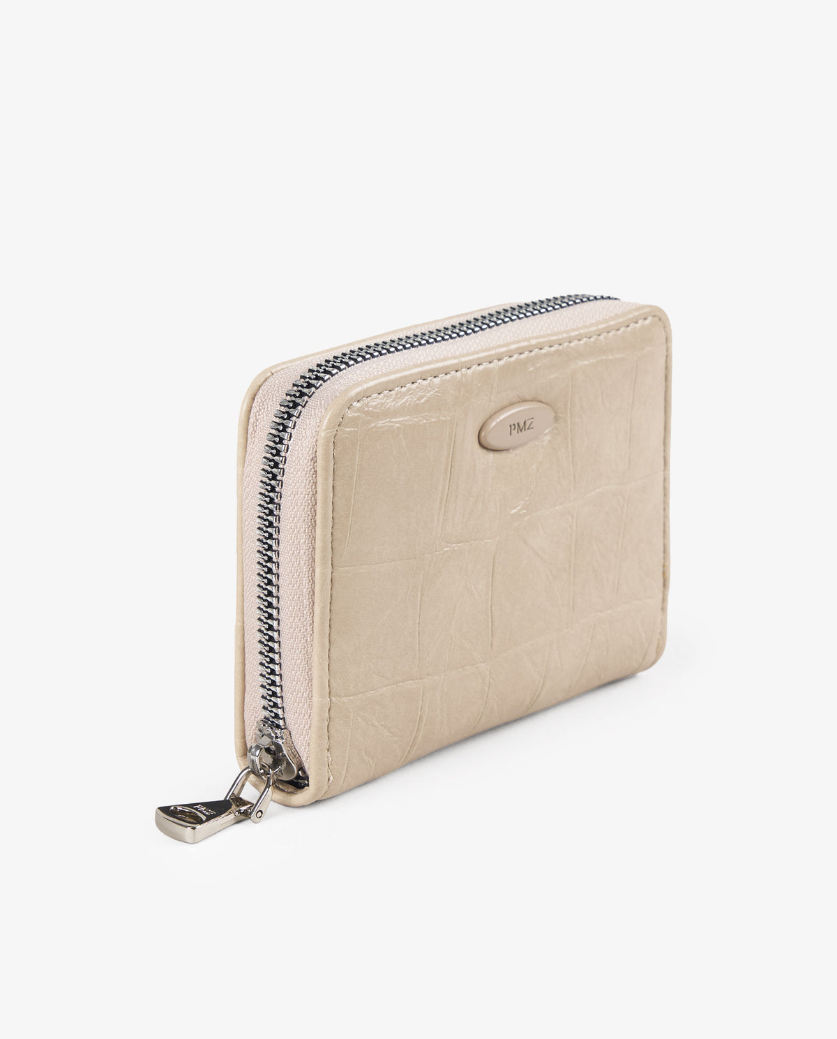 MONEDERO COCO BEIGE