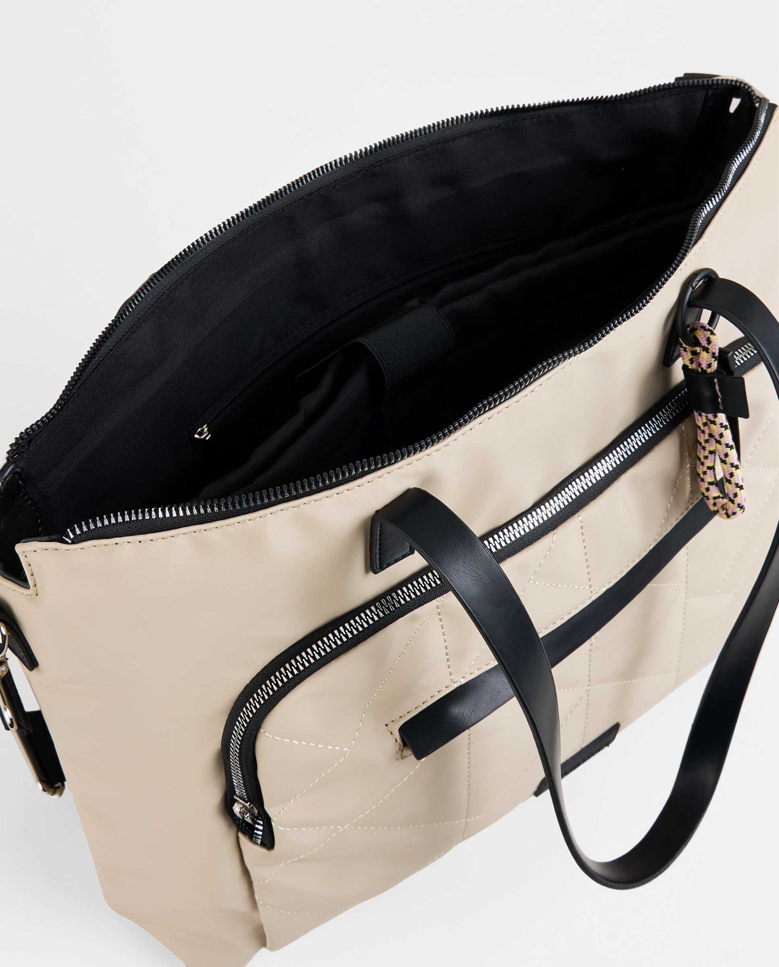 PORTADOCUMENTOS NYLON PORTÁTIL 15''