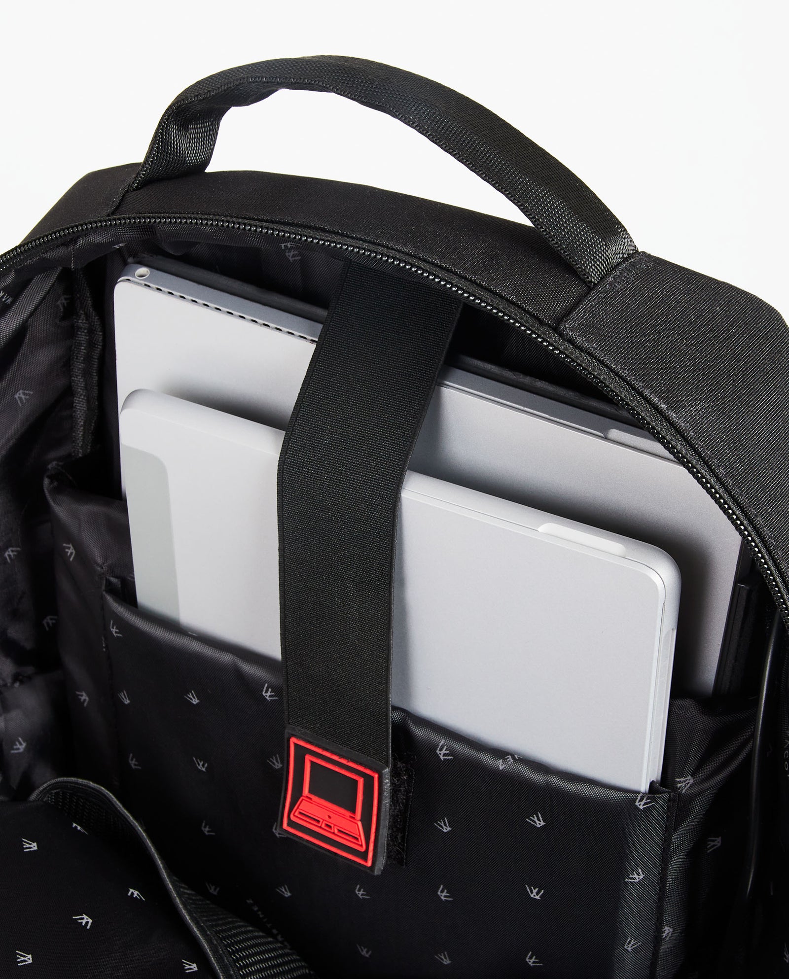 MOCHILA NYLON PORTÁTIL 13,2'