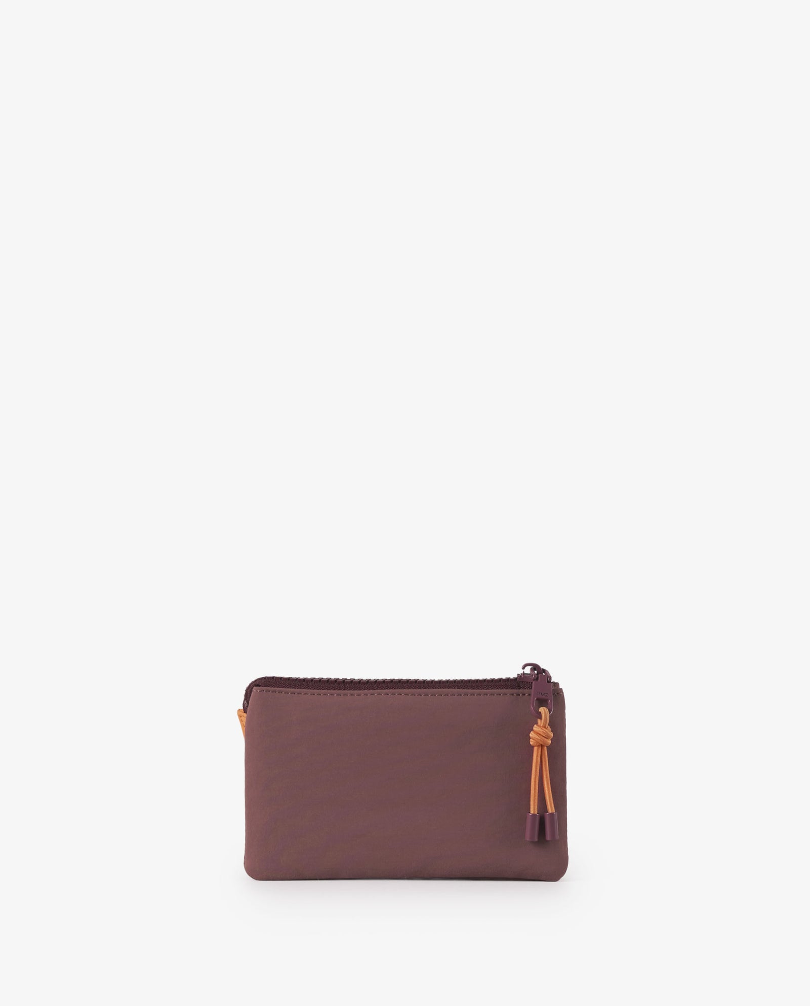 MONEDERO NYLON BURDEOS