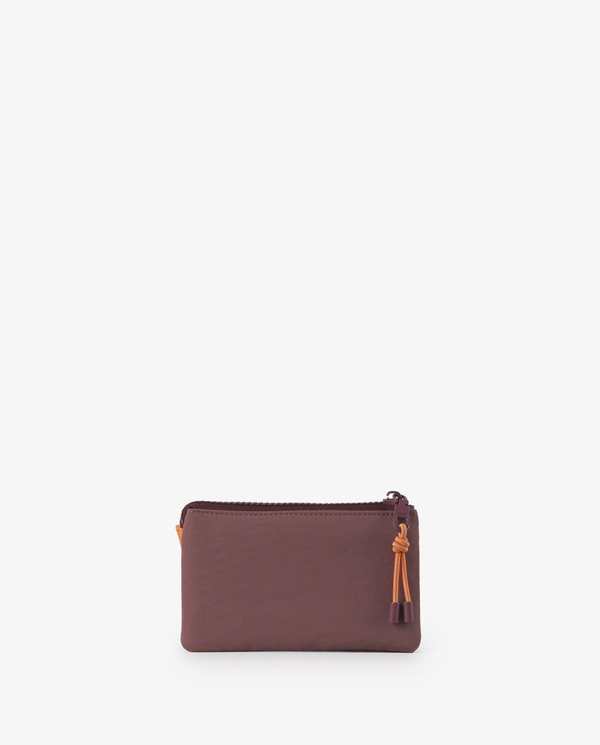 MONEDERO NYLON BURDEOS
