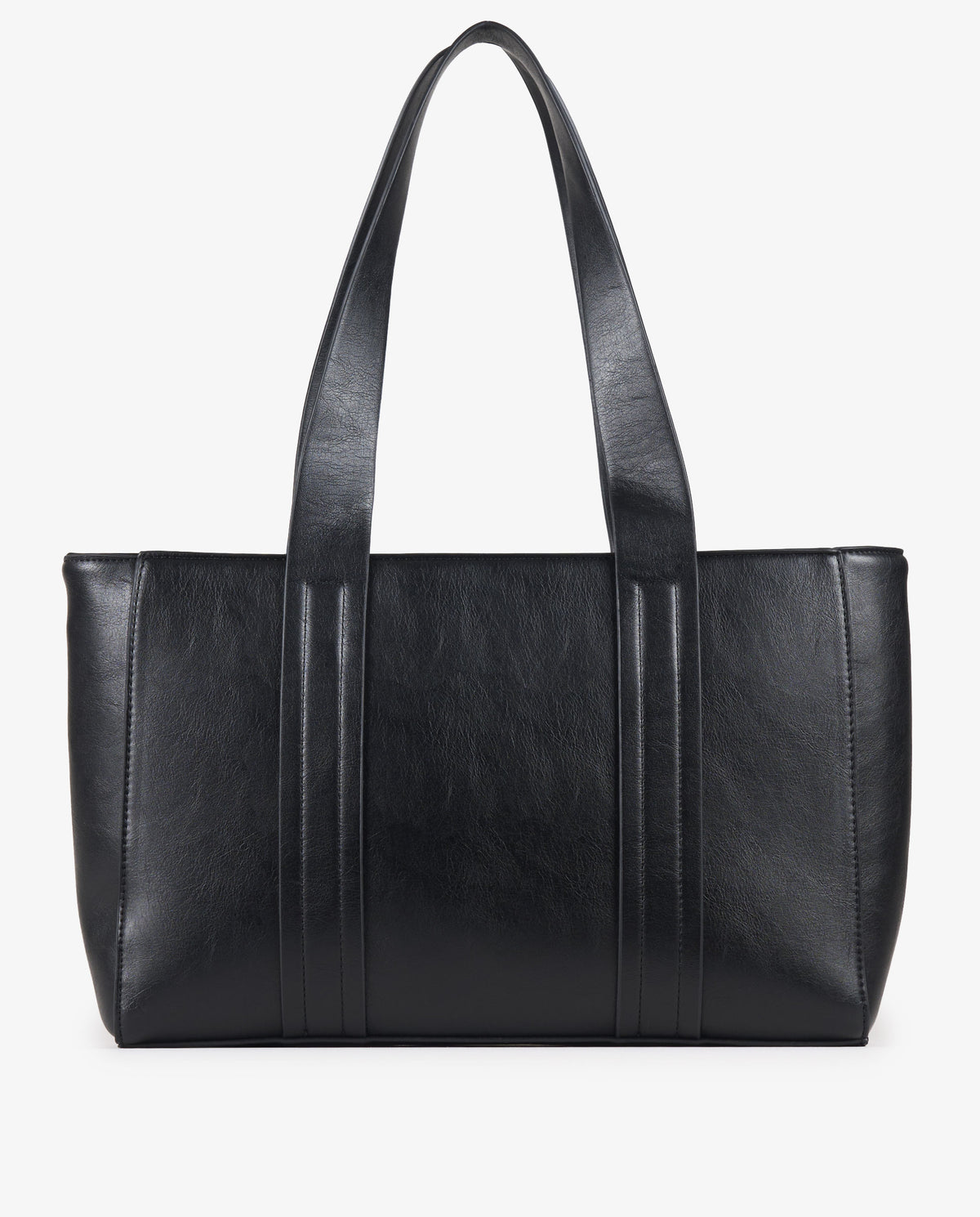 SHOULDER LISO NEGRO