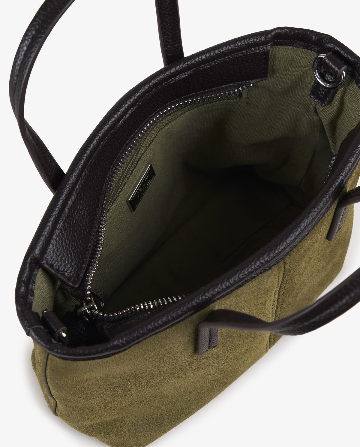 TOTE MINI PIEL