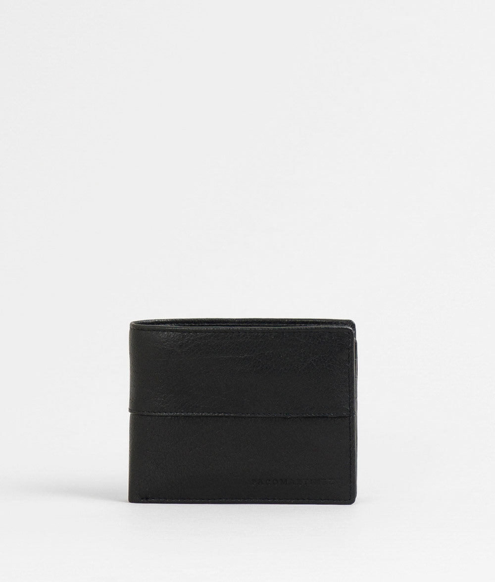 BILLETERA PIEL CABALLERO