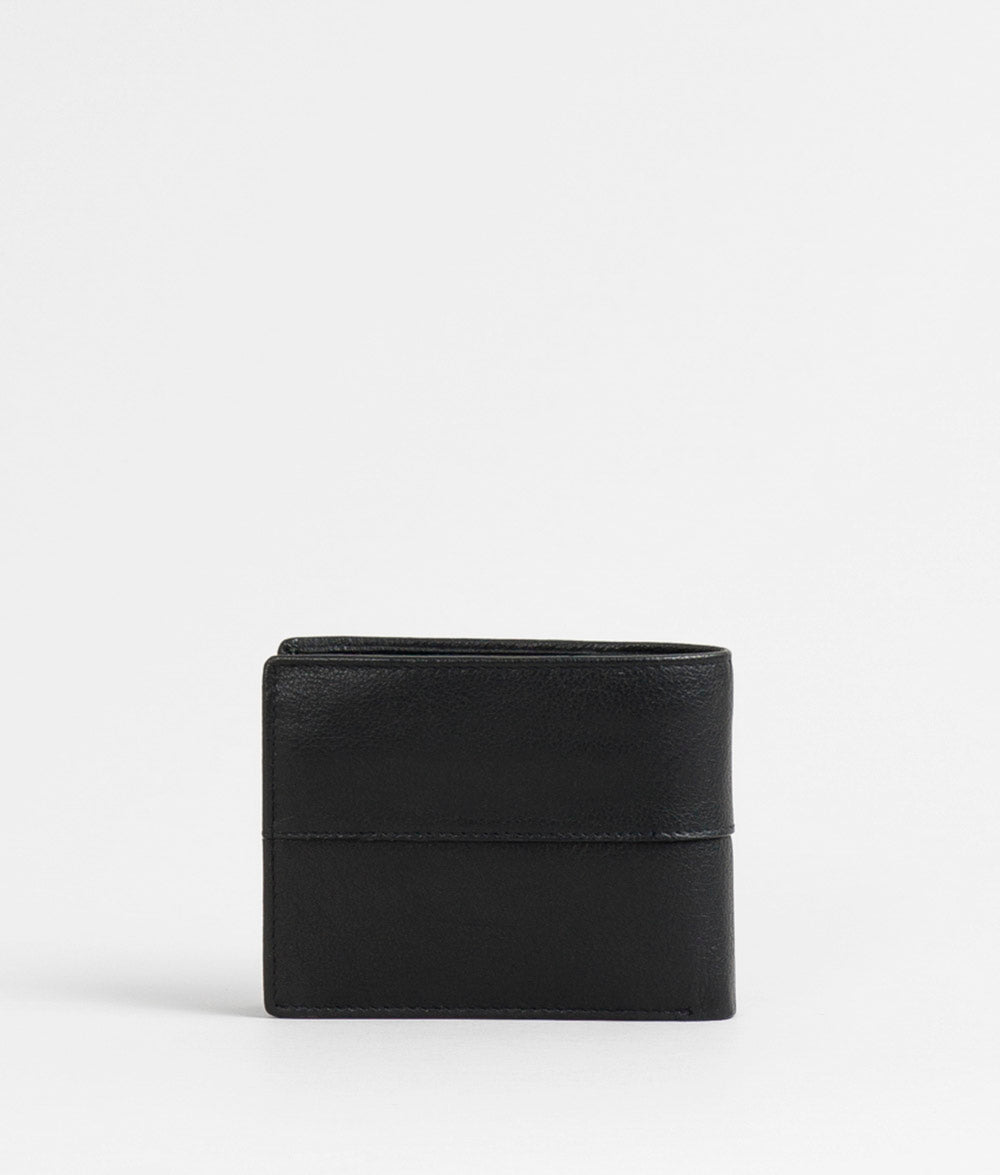 BILLETERA PIEL CABALLERO