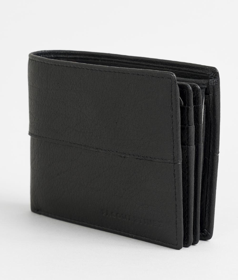BILLETERA PIEL CABALLERO