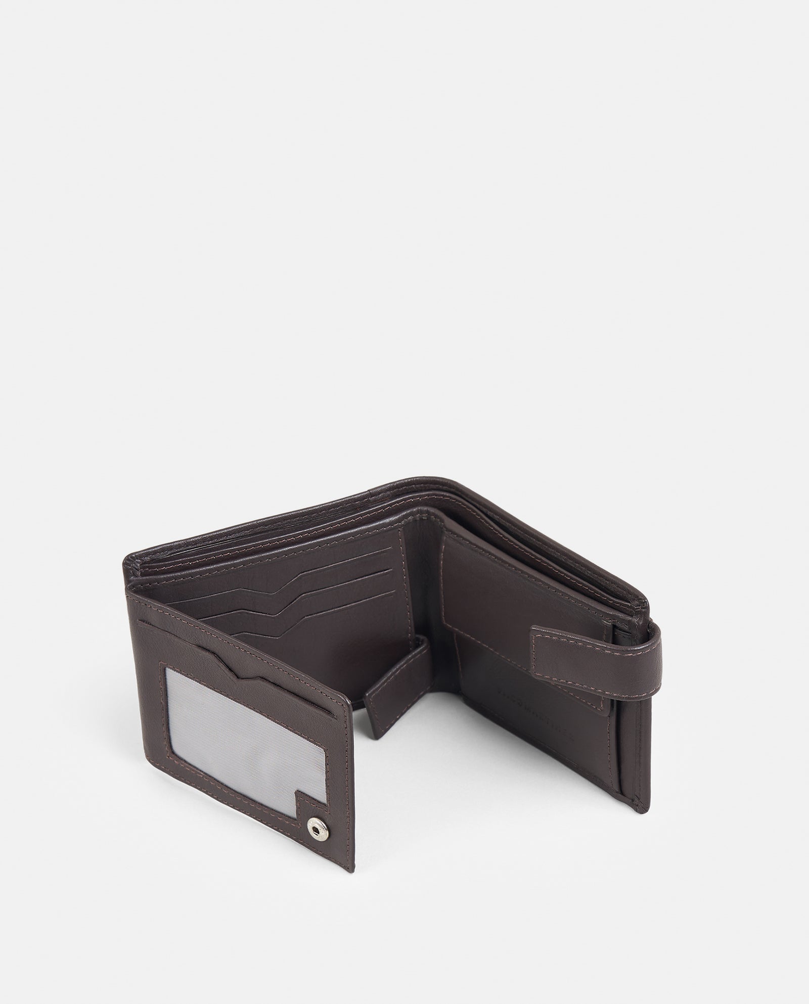 BILLETERA MEDIANA HORIZONTAL CABALLERO