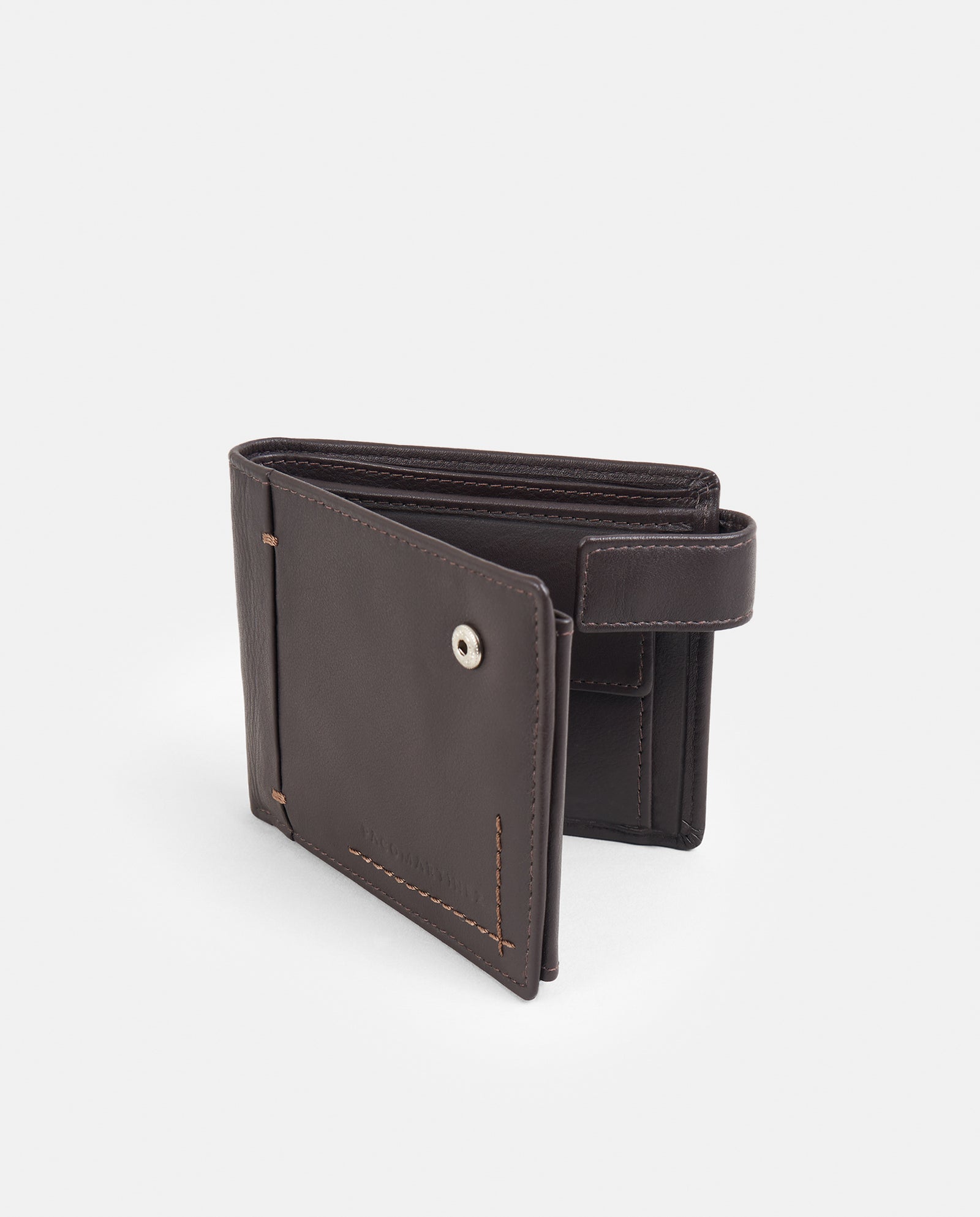 BILLETERA MEDIANA HORIZONTAL CABALLERO