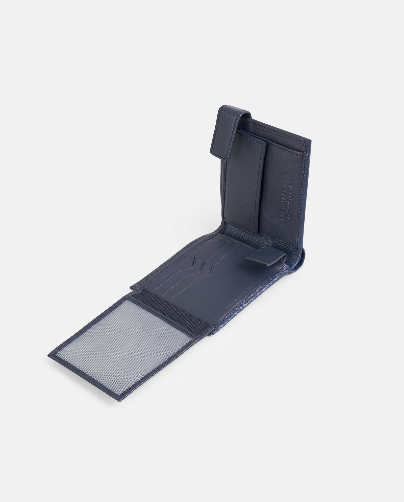 BILLETERA MEDIANA HORIZONTAL CABALLERO